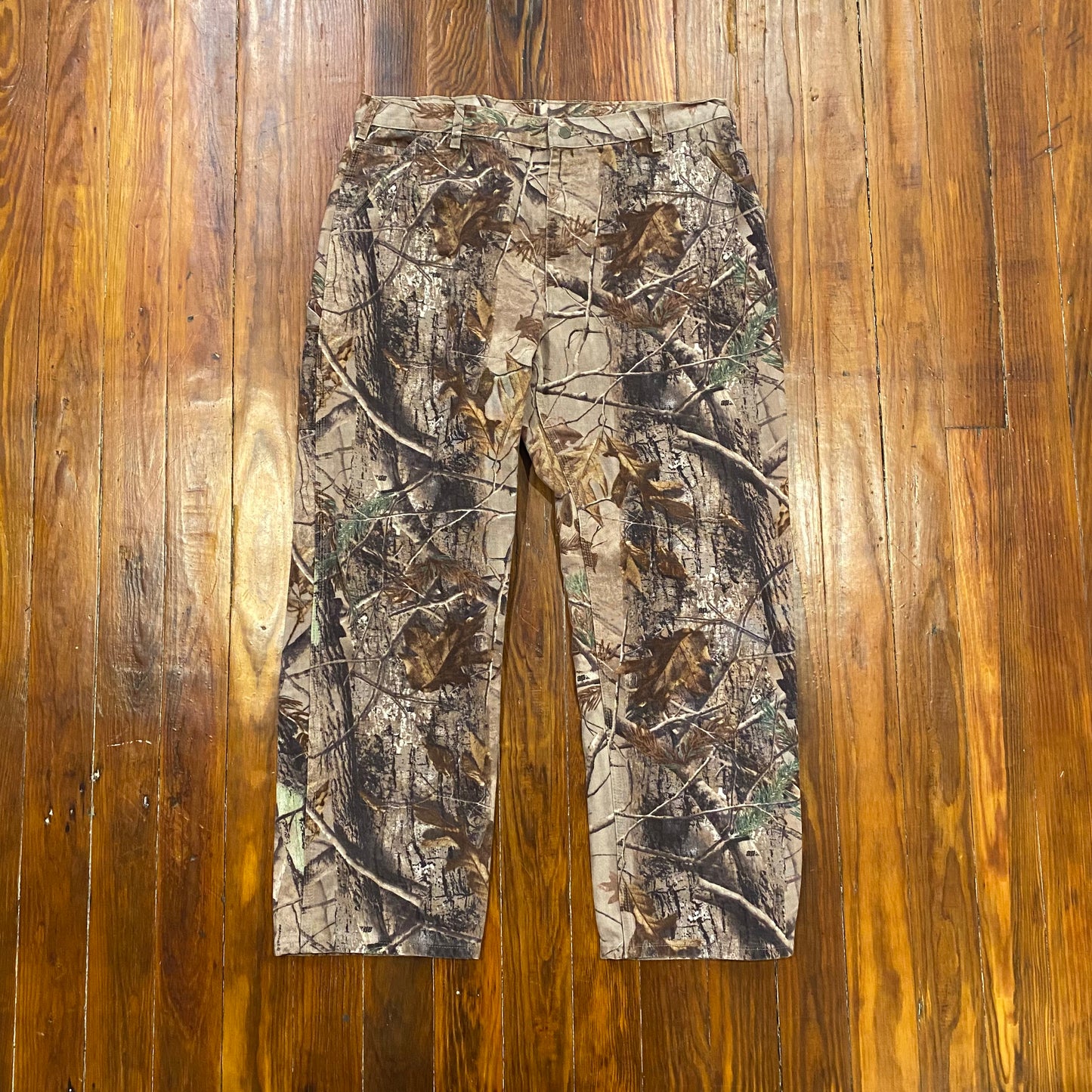 Carhartt Camo Jeans- 40x32