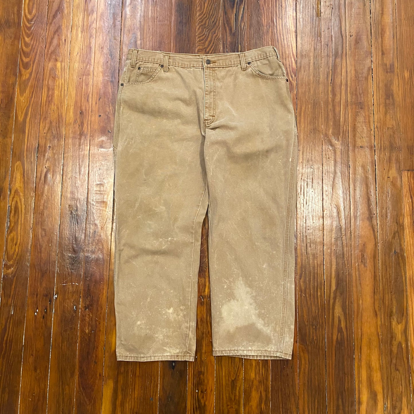 Dickies Khaki Jeans- 40x30