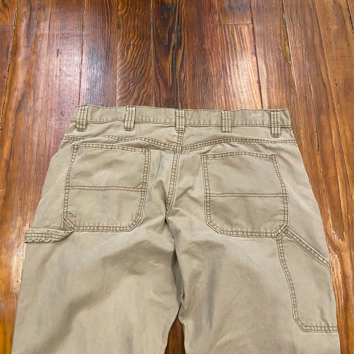 Blue Mountain Tan Jeans- 38x34