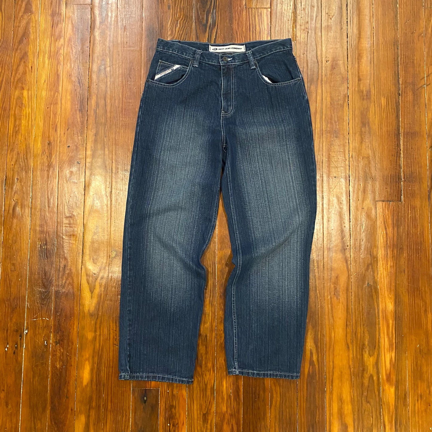 Paco Jean Co. Blue Jeans- 34x30