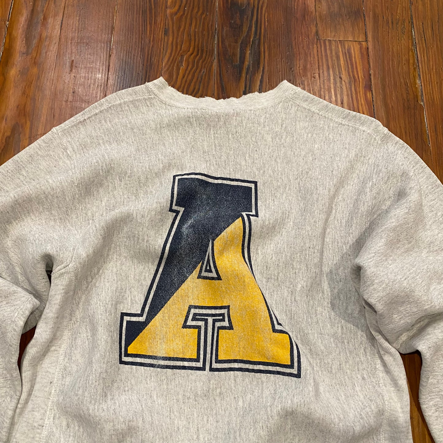 Vinatge Allegheny College Sweatshirt - L