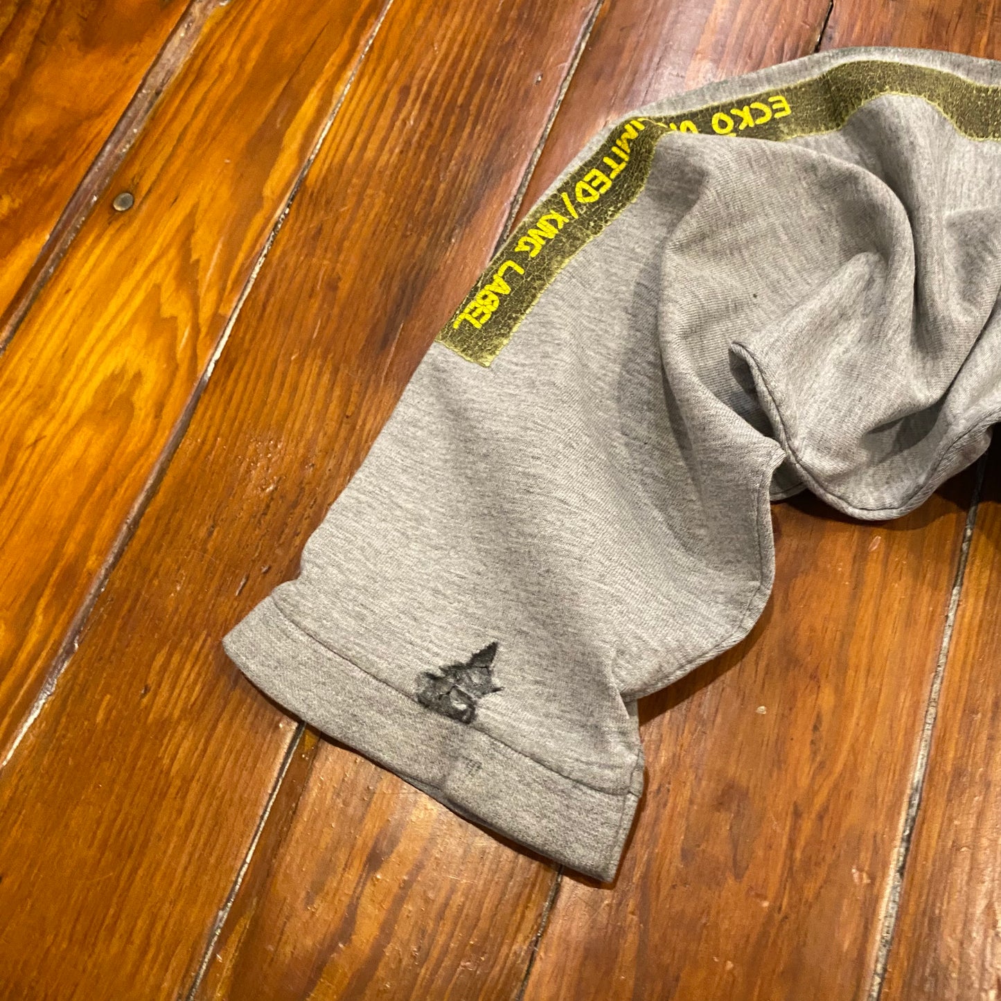 Vintage Ecko Unlimited Long Sleeve Graphic Tee - XL