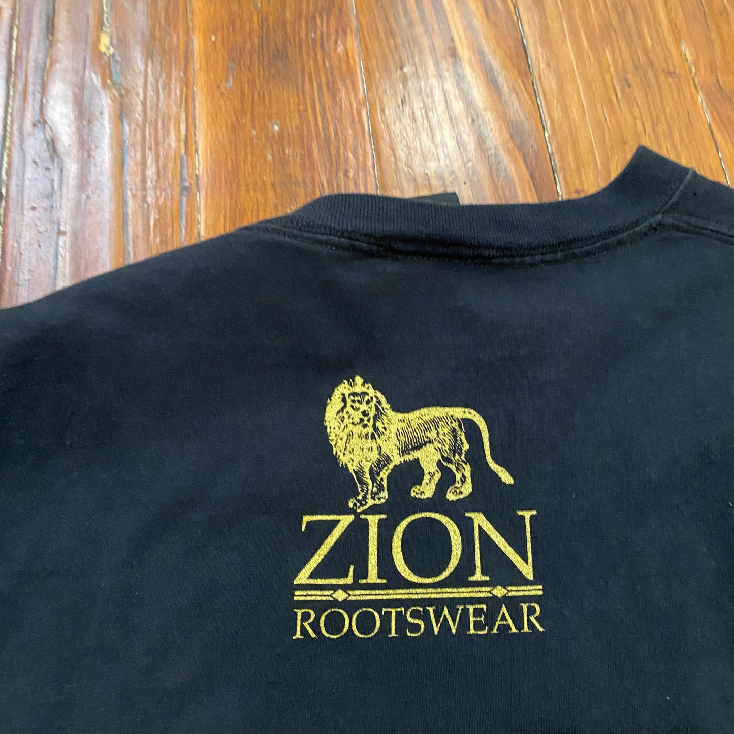 Vintage Bob Marley Legend Rootswear Big Face Tee - XL