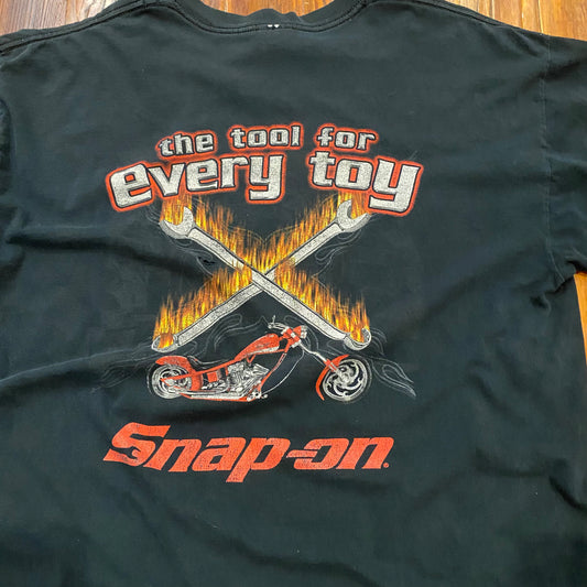 Vintage Snap-On Tools Tee - XL