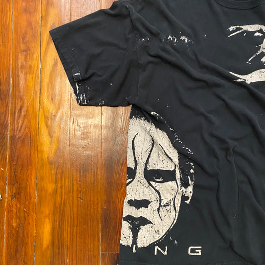 Vintage TNA/Impact Wrestling Sting Scorpion Tee - 2XL