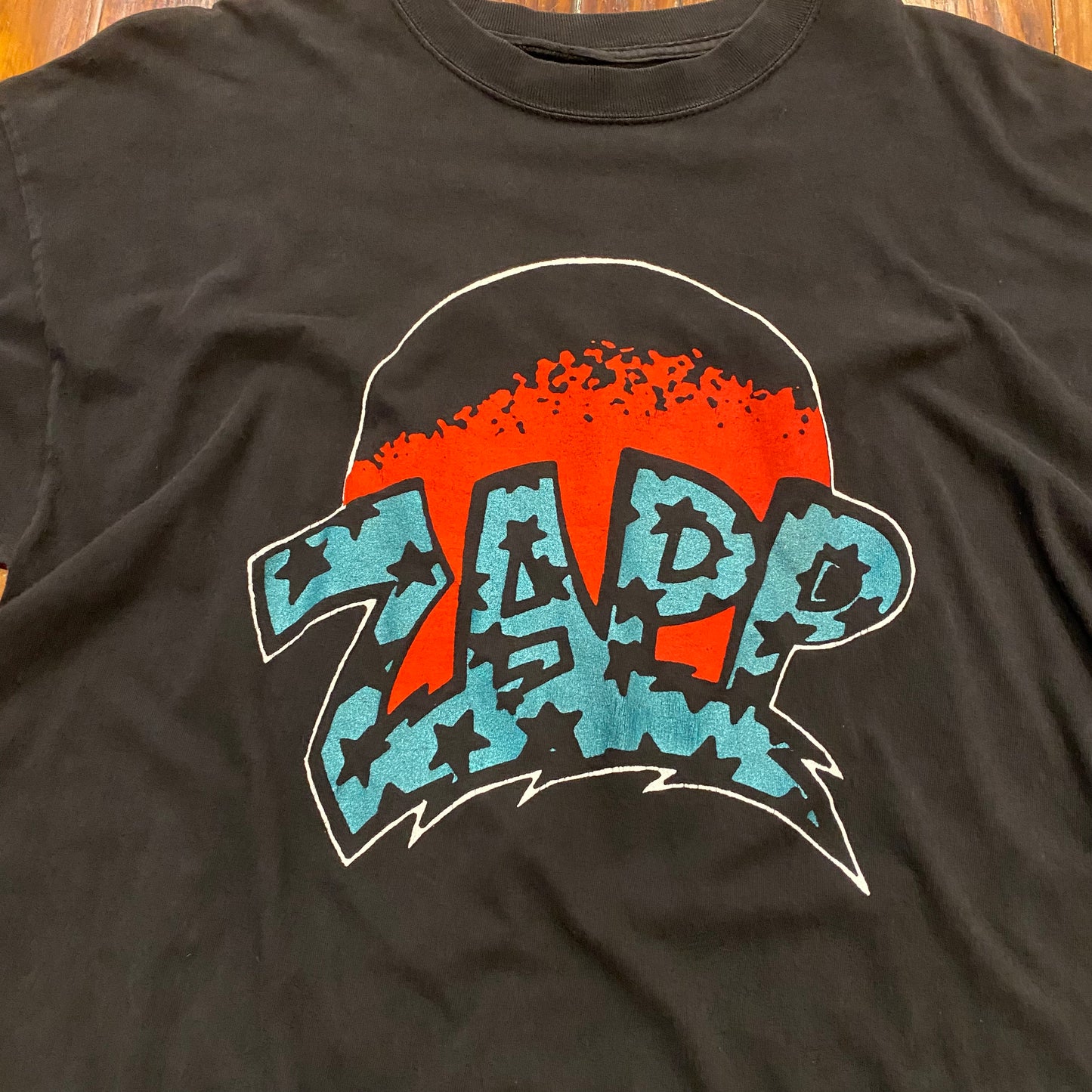 Vintage Zapp Be Alright Tee - L