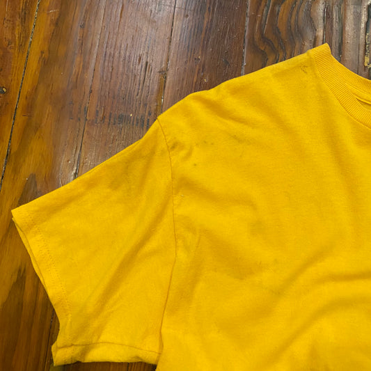 Vintage Charlie Brown Pattern Tee - L