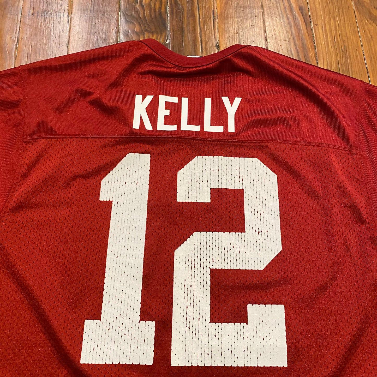 Vintage Alabama Kelly #12 Jersey - 2XL