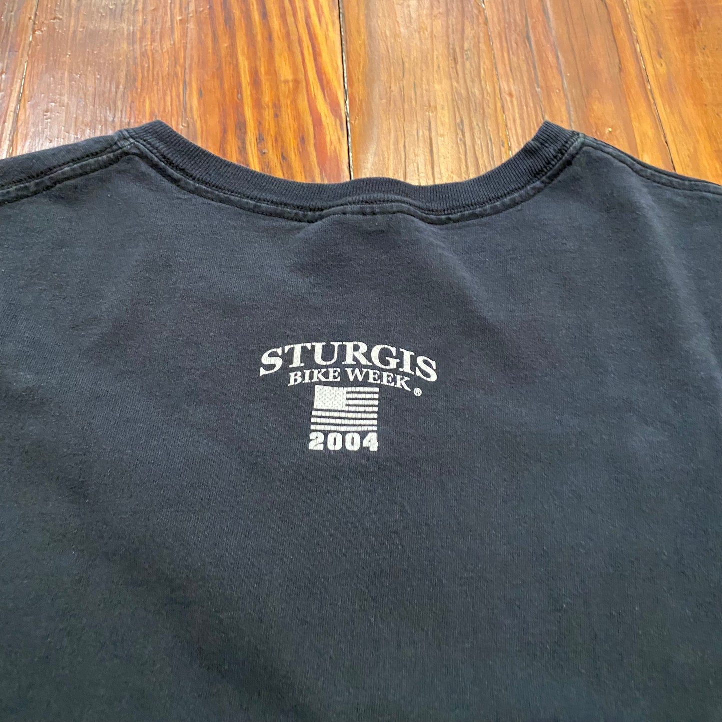 Vintage Sturgis Eagle Graphic Tee