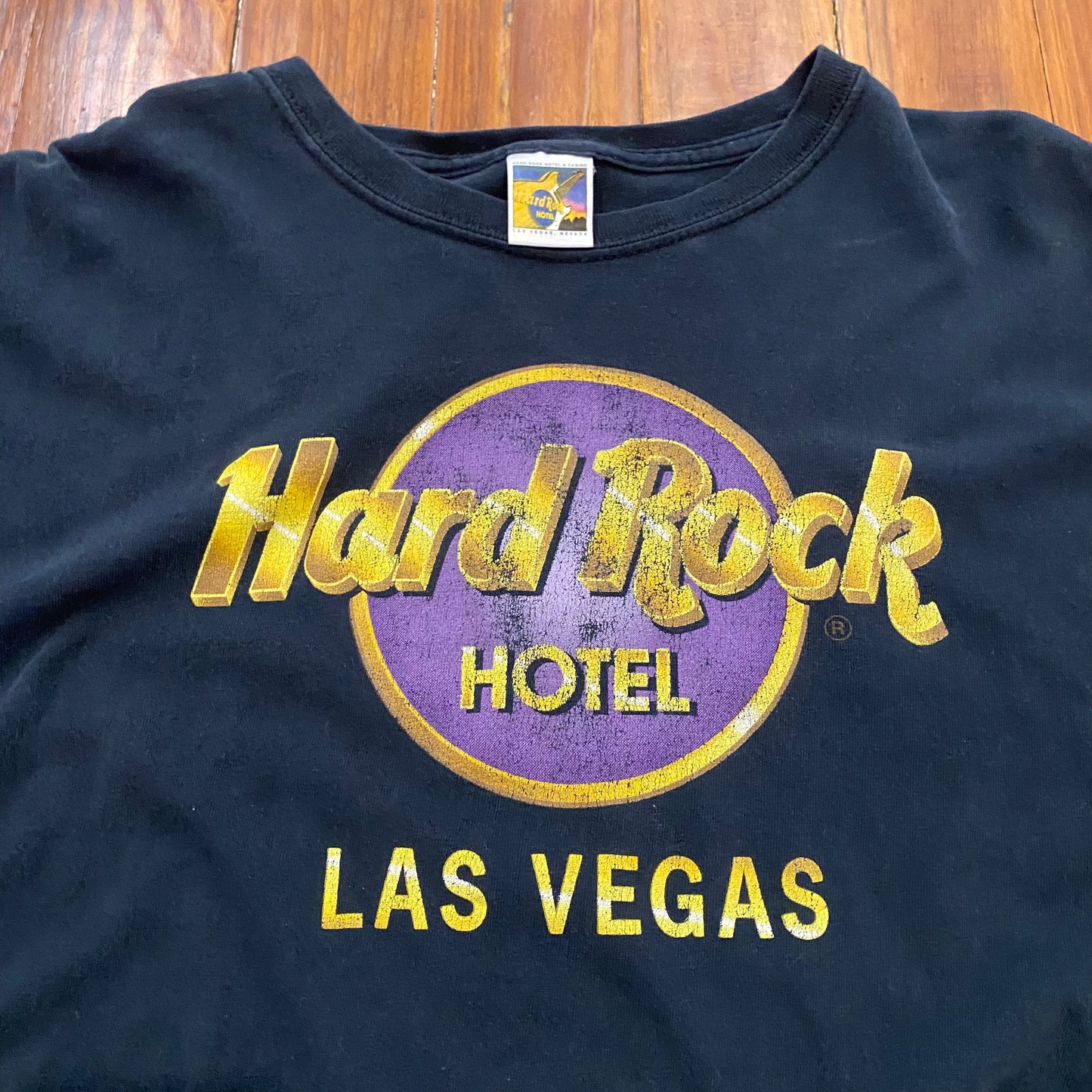 Vintage Hard Rock Cafe - XL