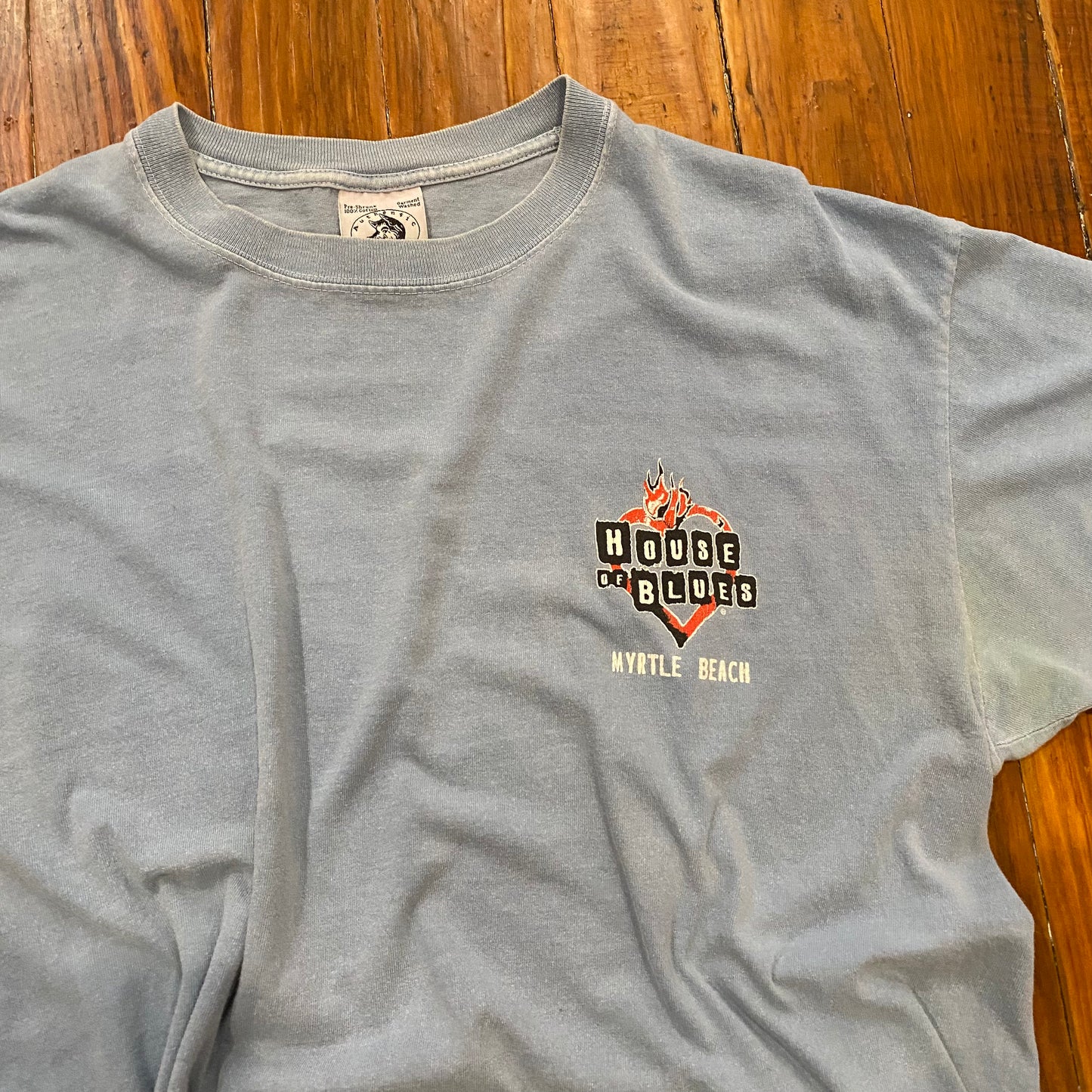 Vintage House Of Blues Myrtle Beach Tee - L