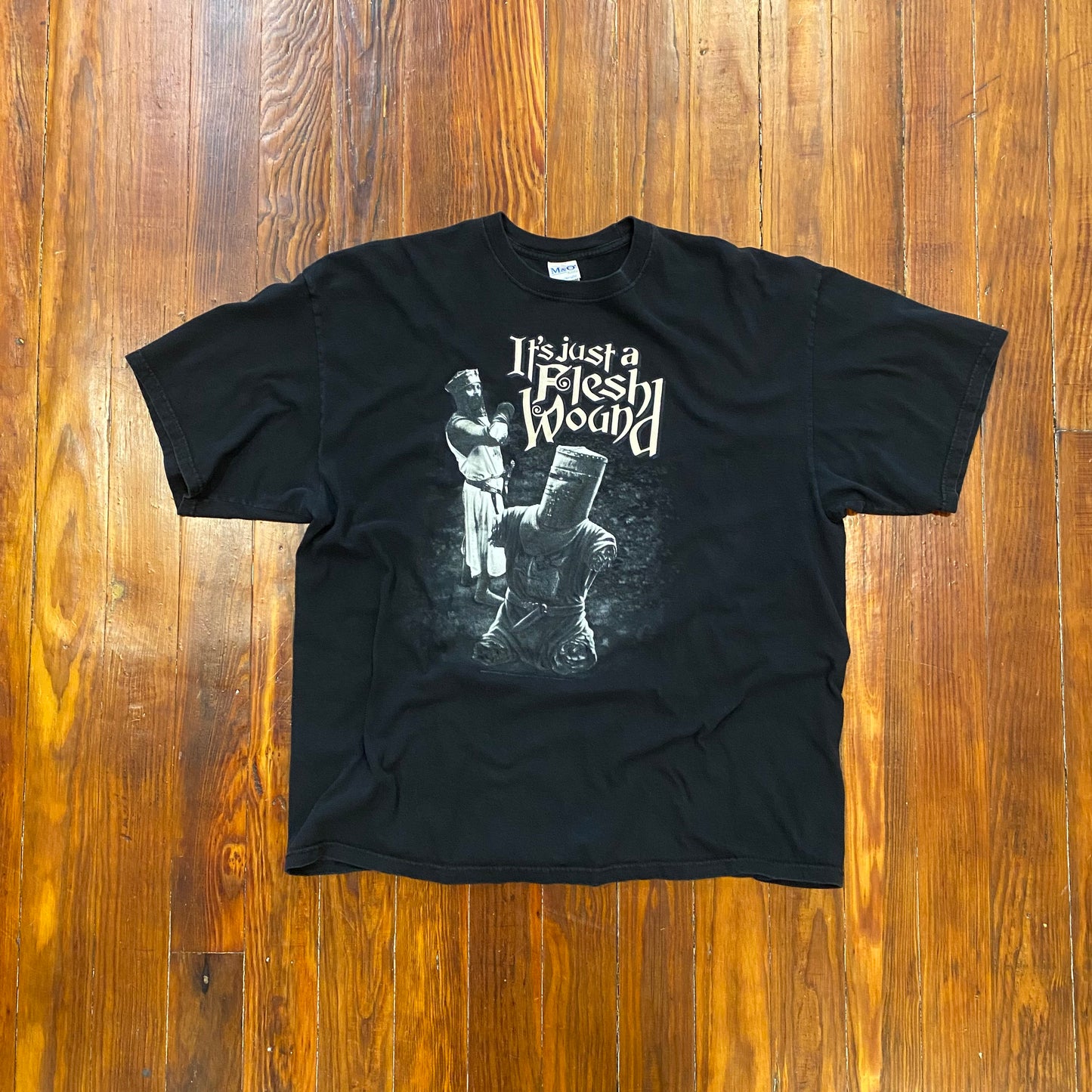 Vintage Flesh Wound Tee - 2XL