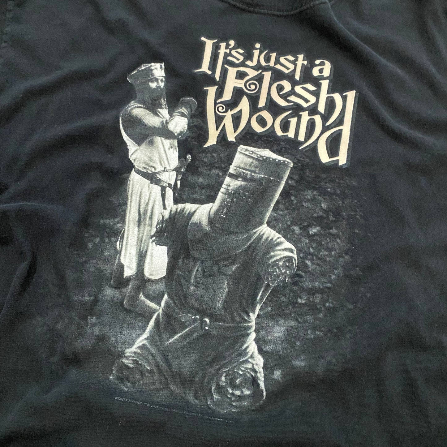 Vintage Flesh Wound Tee - 2XL