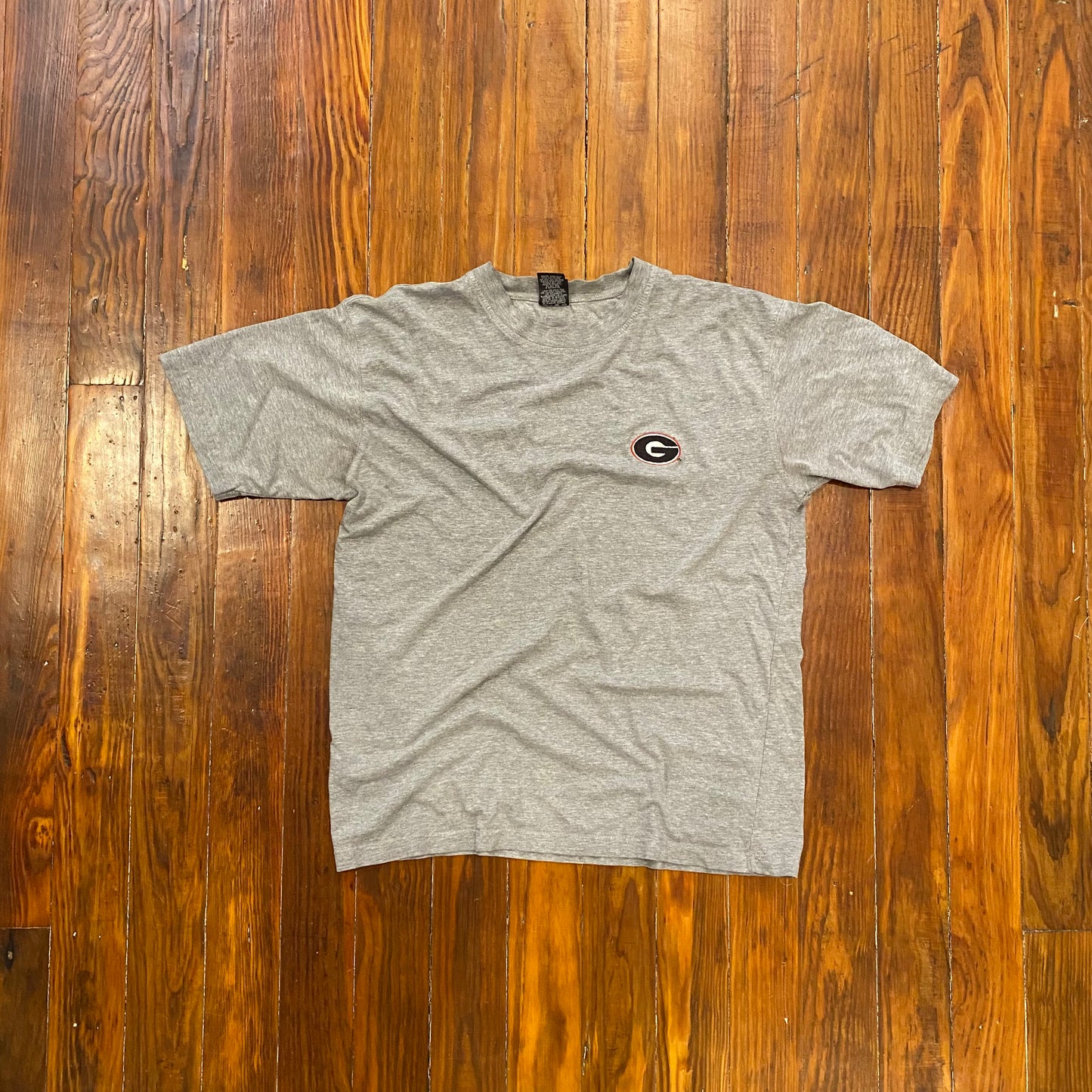 Vintage Georgia Grey Starter Tee - L