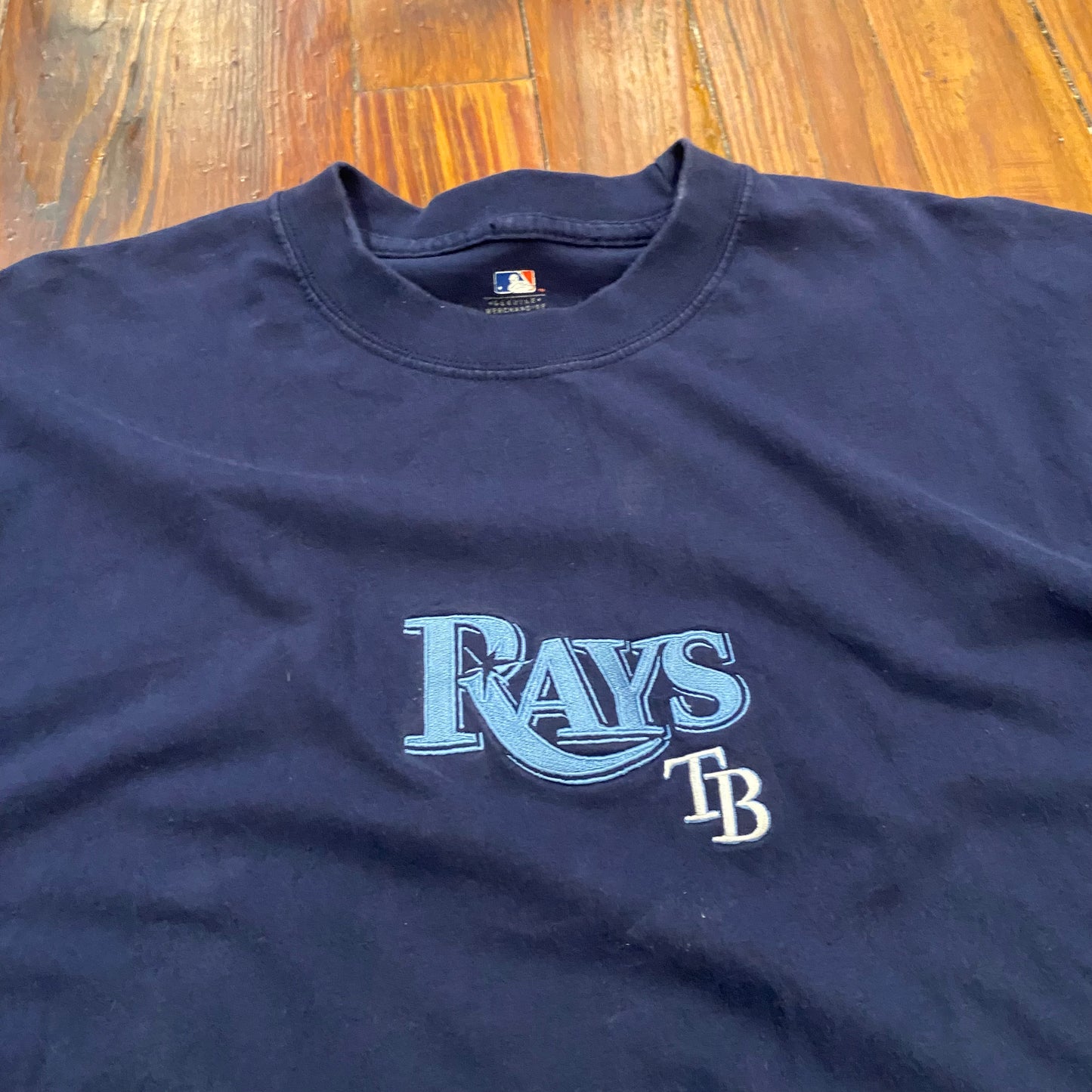 Vintage Tampa Bay Rays - 2XL