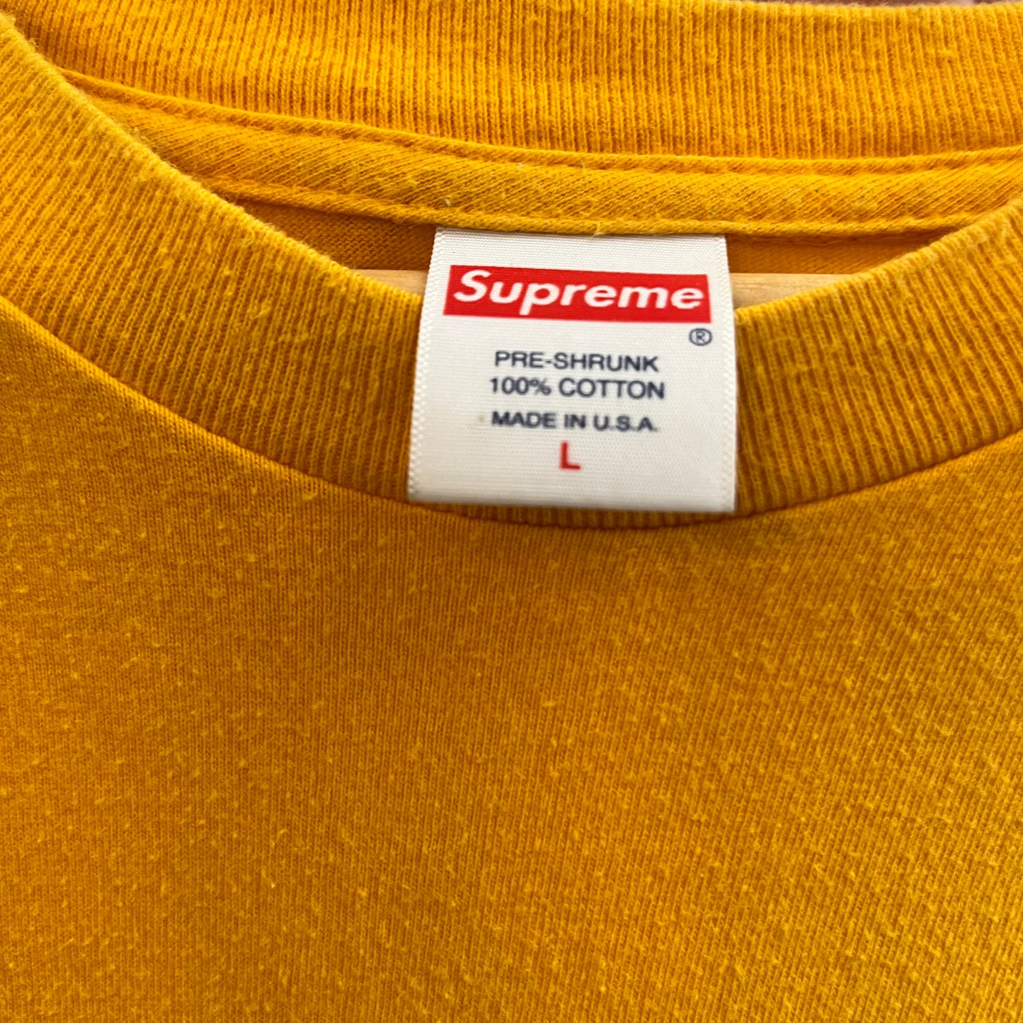 Supreme Mike Kelly Ahh Youth Tee - L