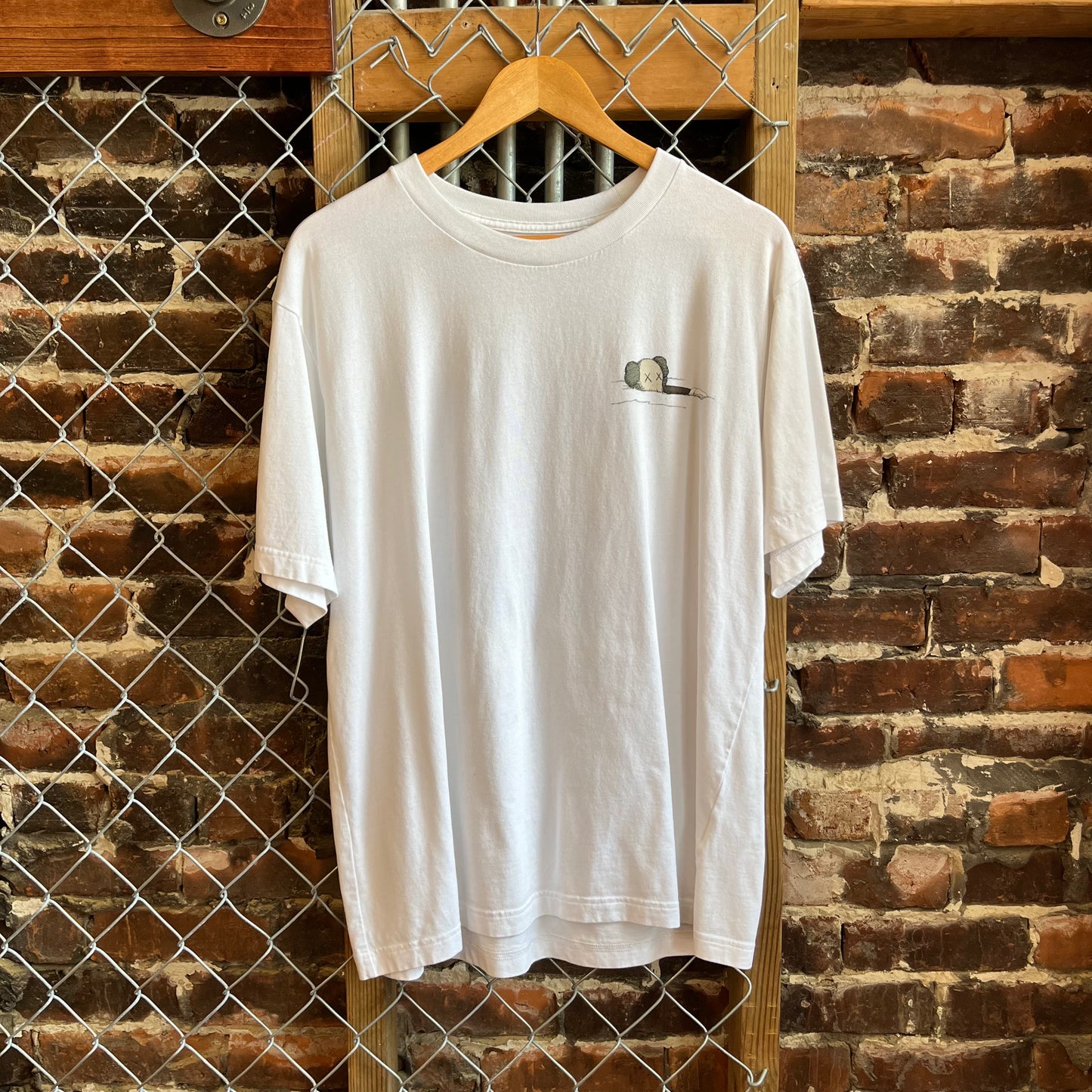 Kaws Uniqlo UT Artbook Tee- XL