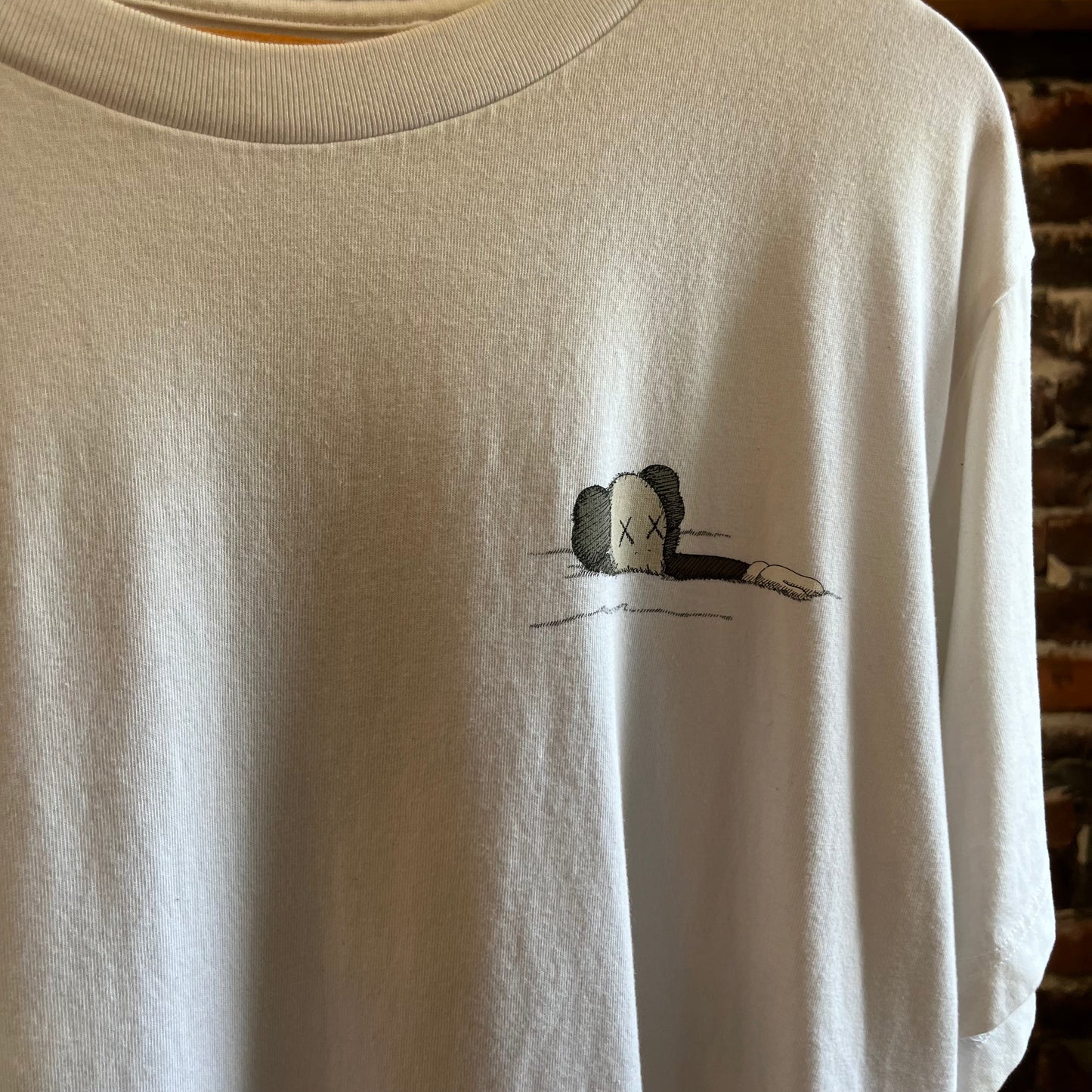 Kaws Uniqlo UT Artbook Tee- XL