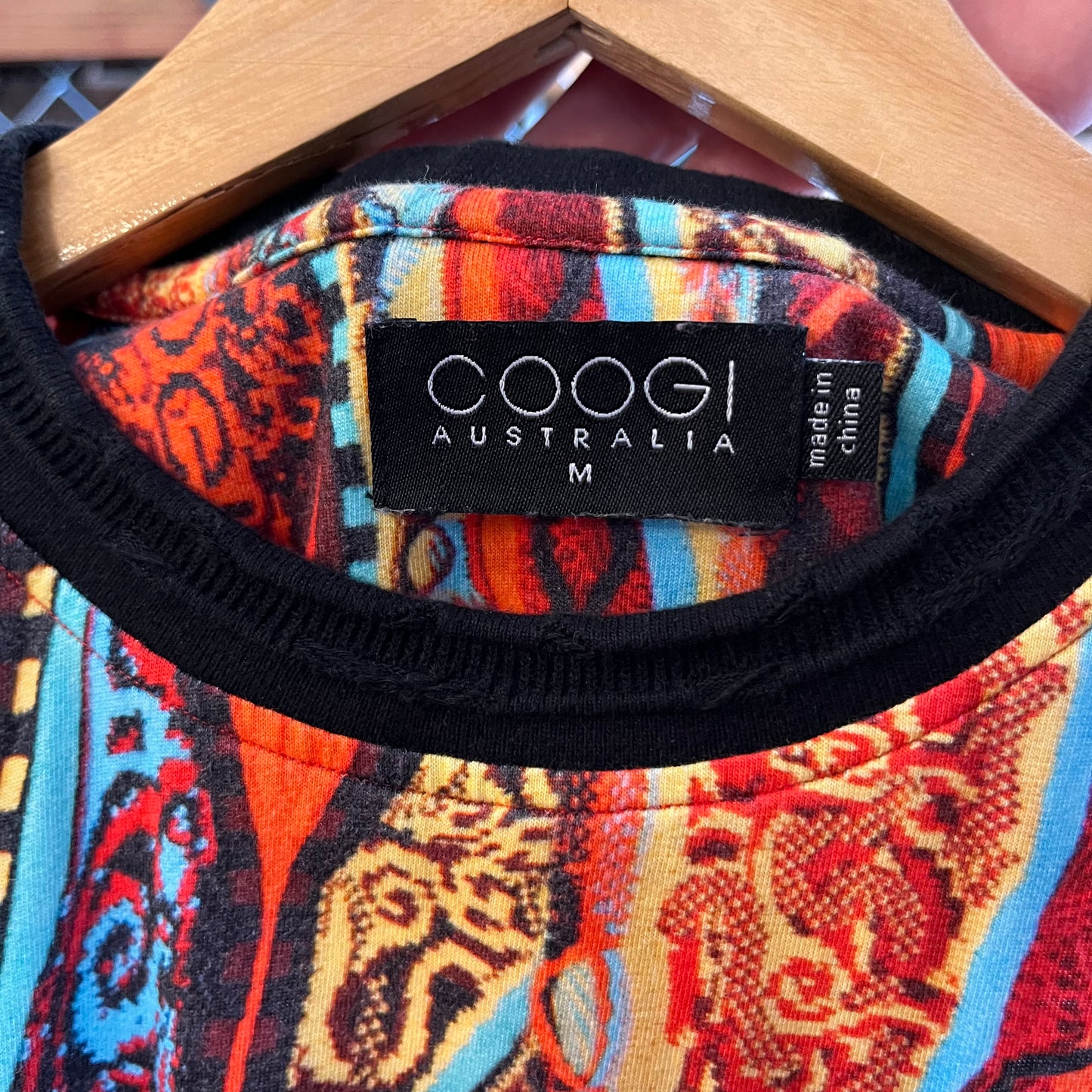 Coogi A Tee- M