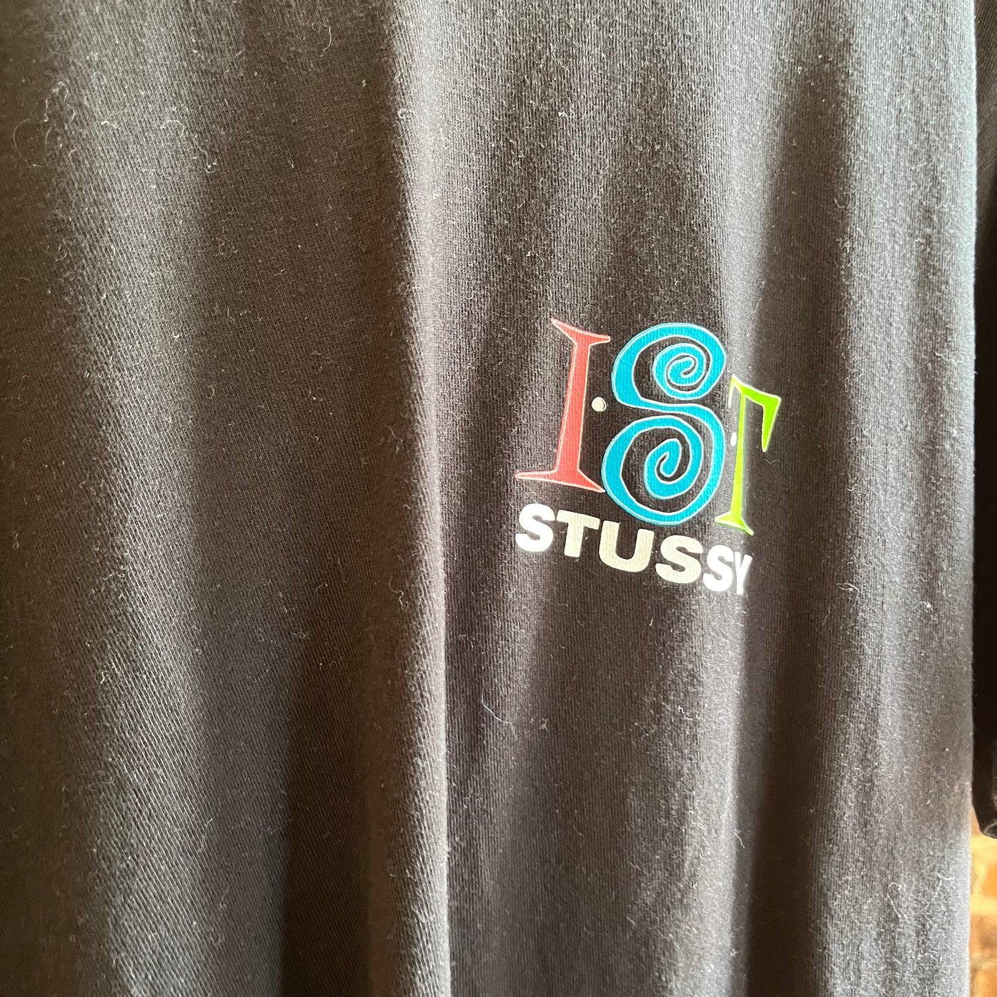 Stussy IST International Tribe Tee- M