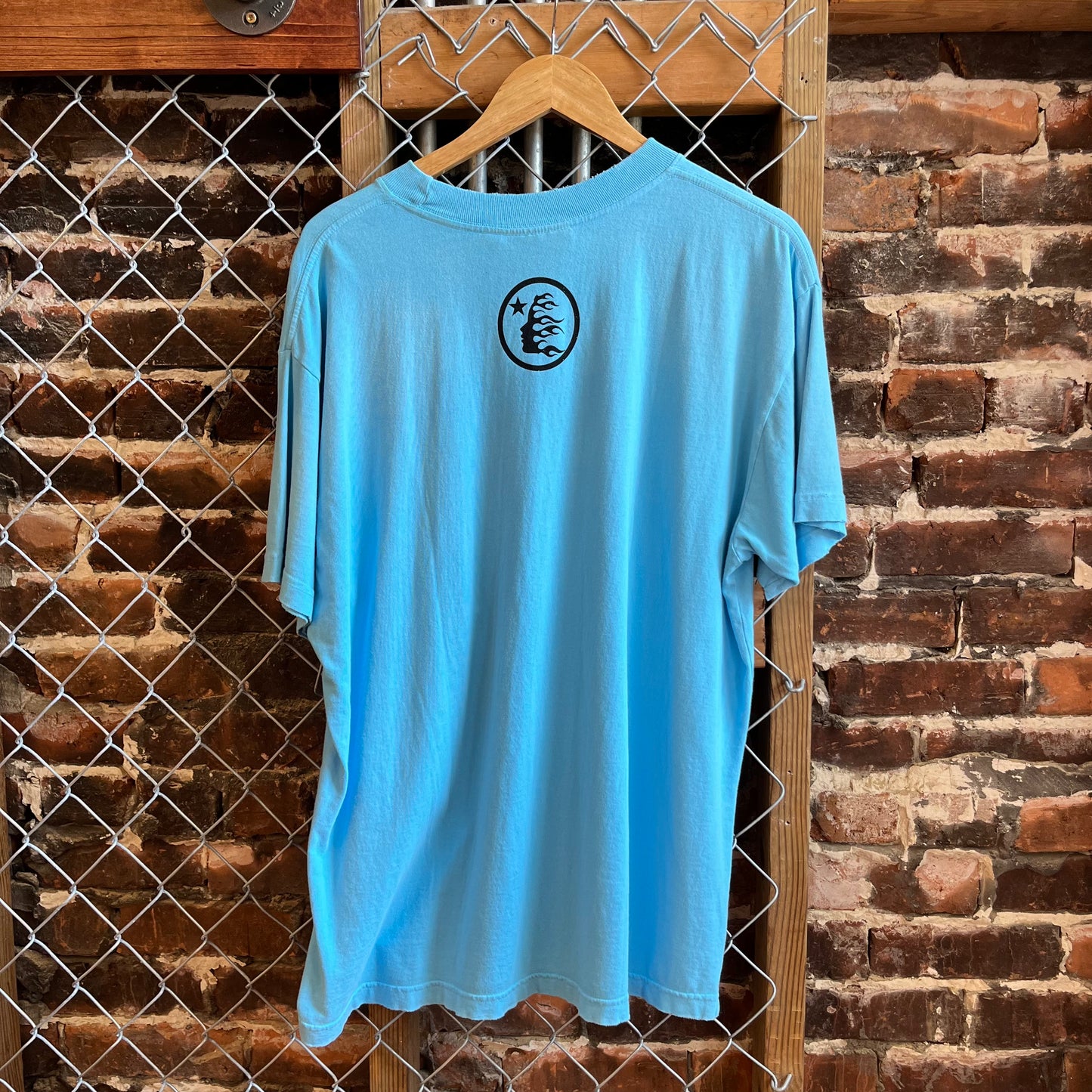 HellStar Box Logo Tee - M