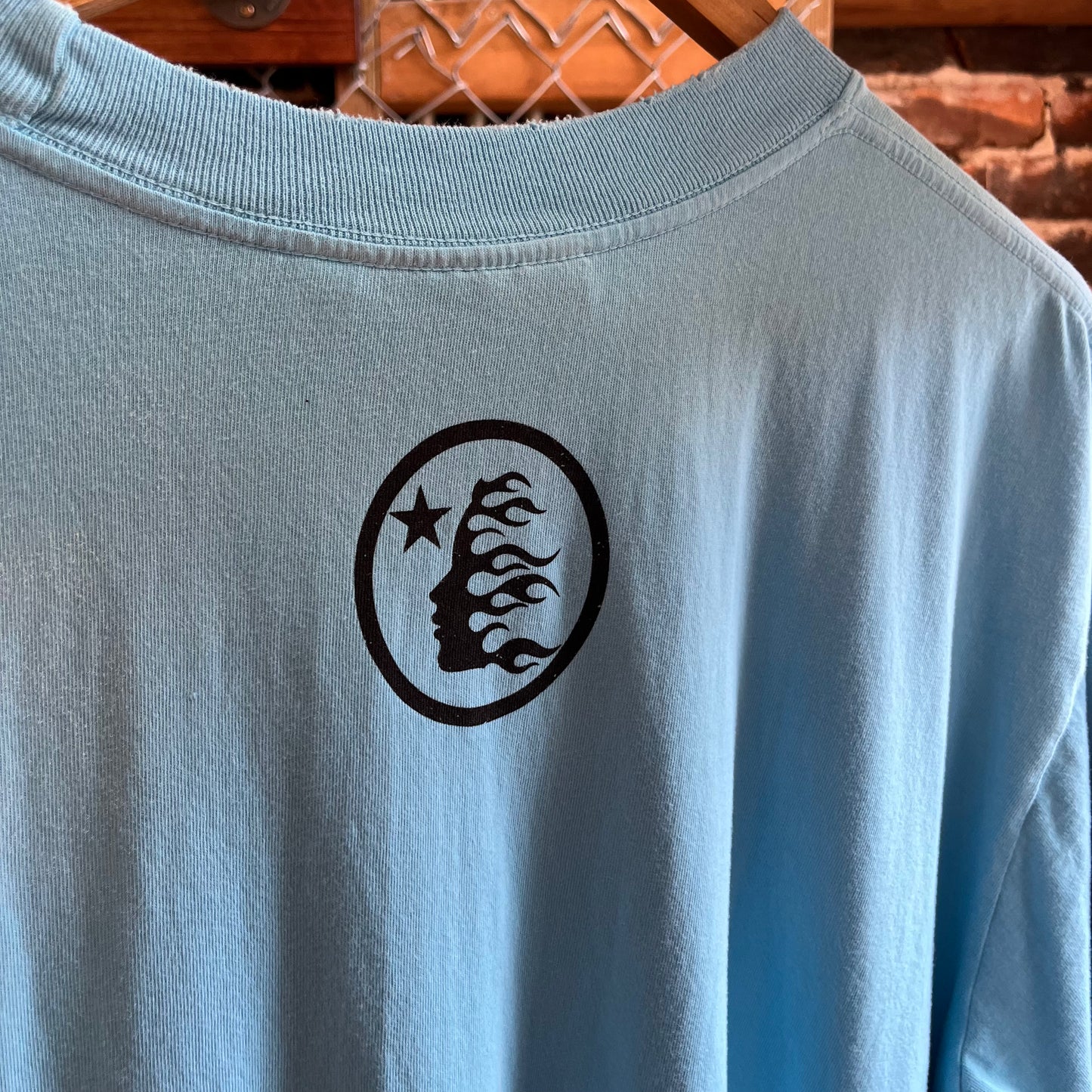 HellStar Box Logo Tee - M