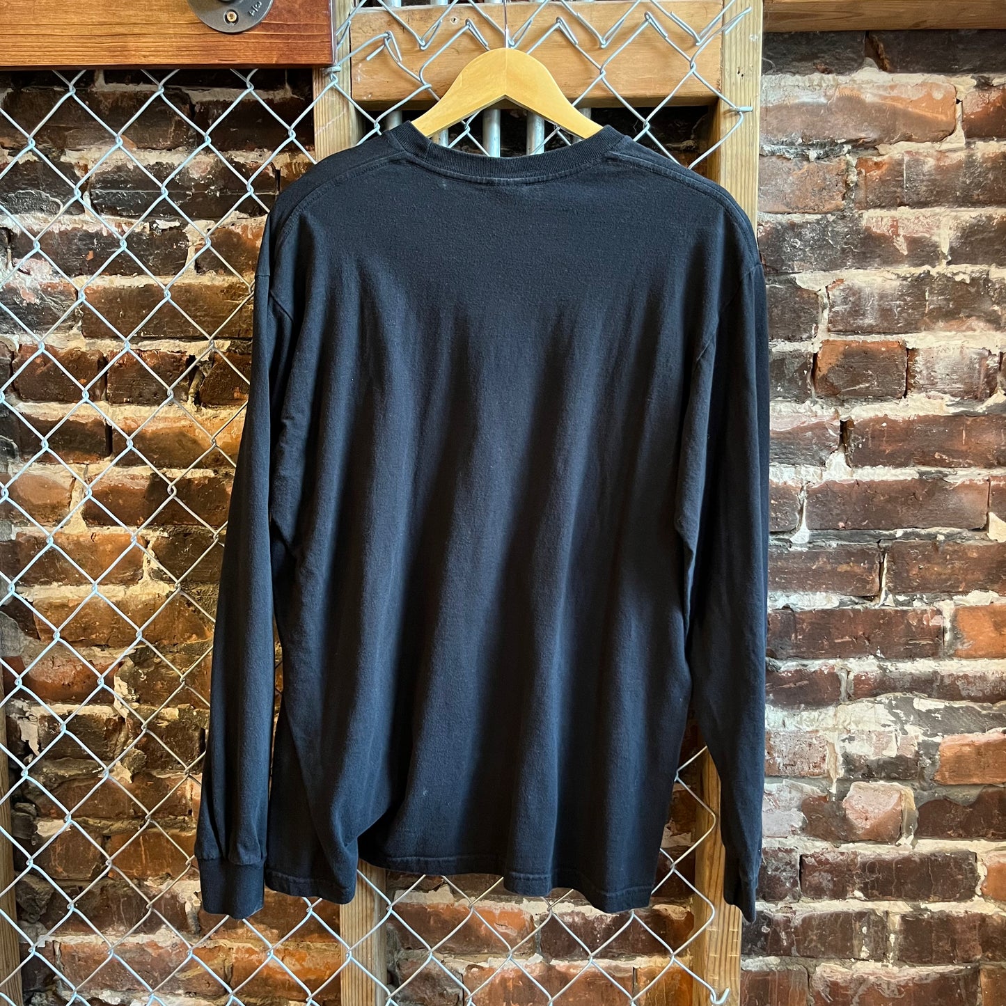 Supreme Faces Long-Sleeve- L
