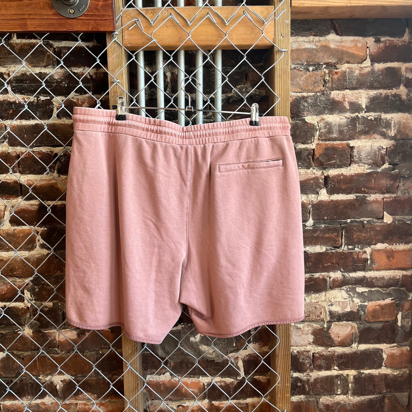 KITH Salmon Shorts- 2XL