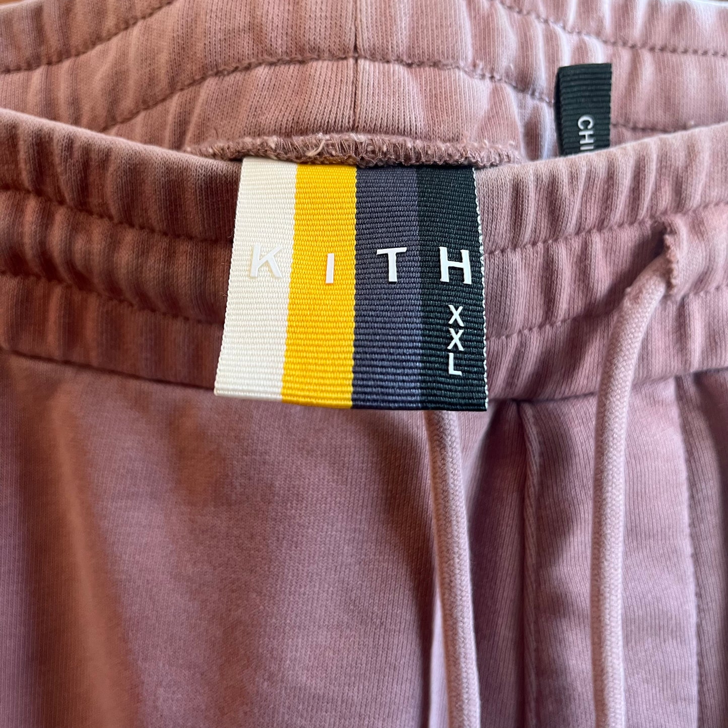 KITH Salmon Shorts- 2XL