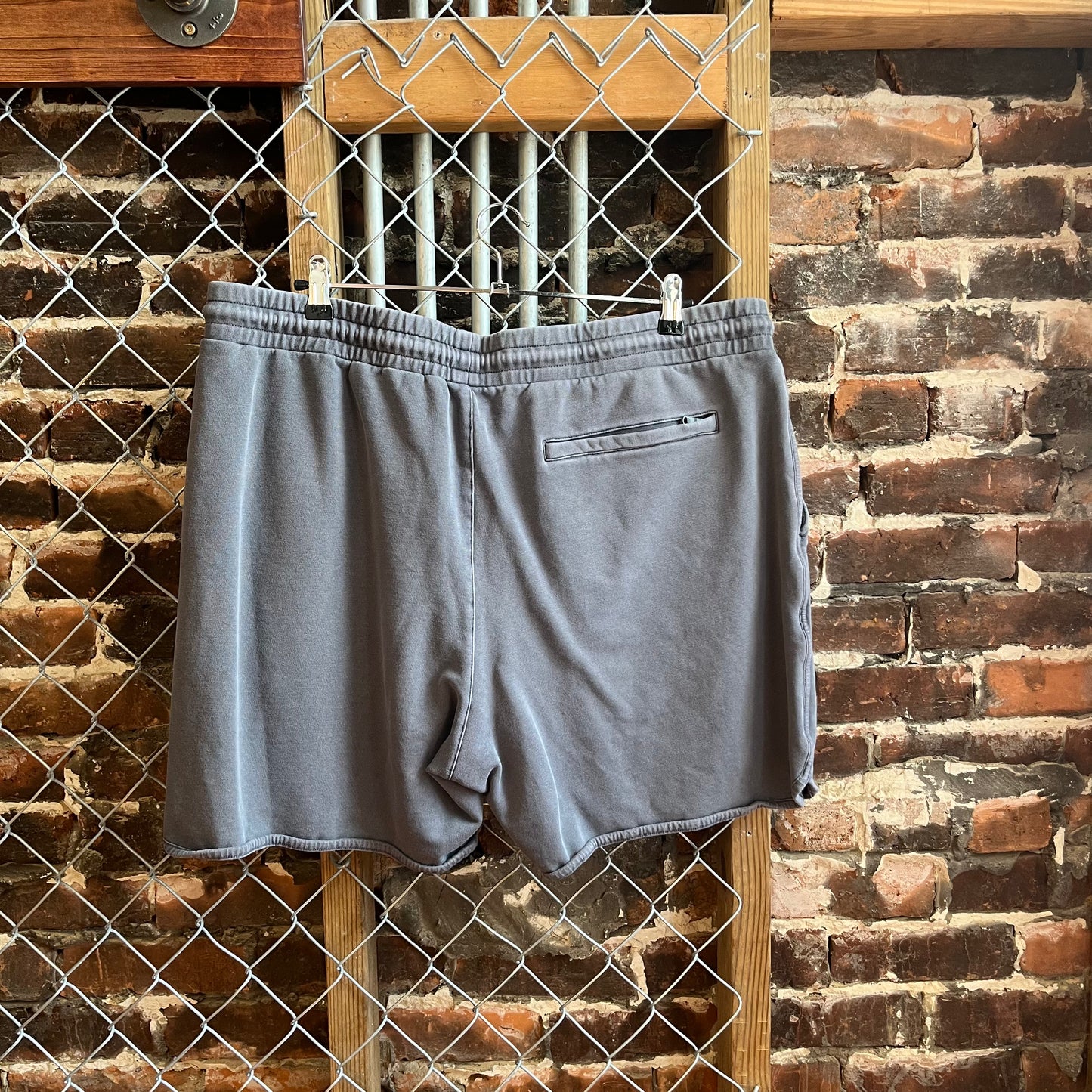 KITH Gray Shorts- 2XL