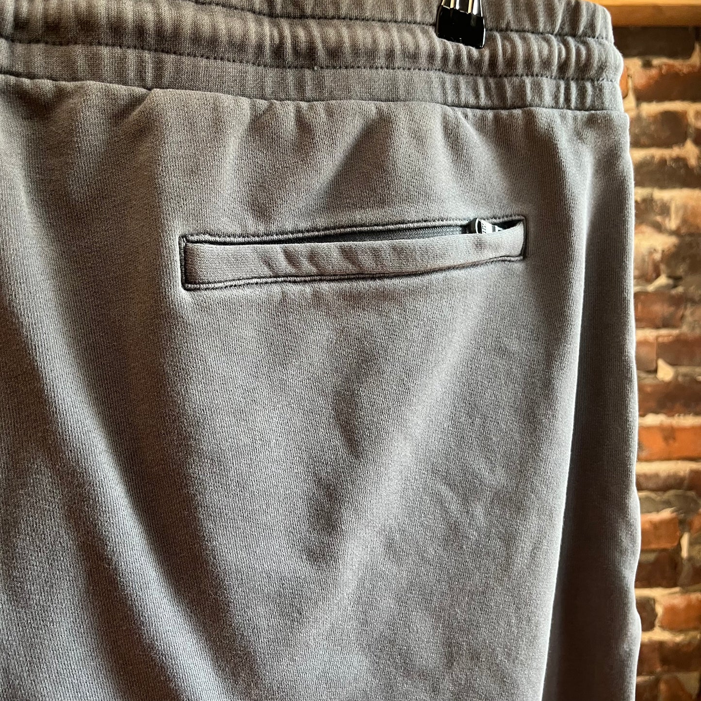 KITH Gray Shorts- 2XL