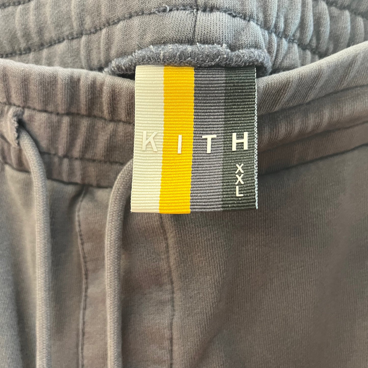 KITH Gray Shorts- 2XL