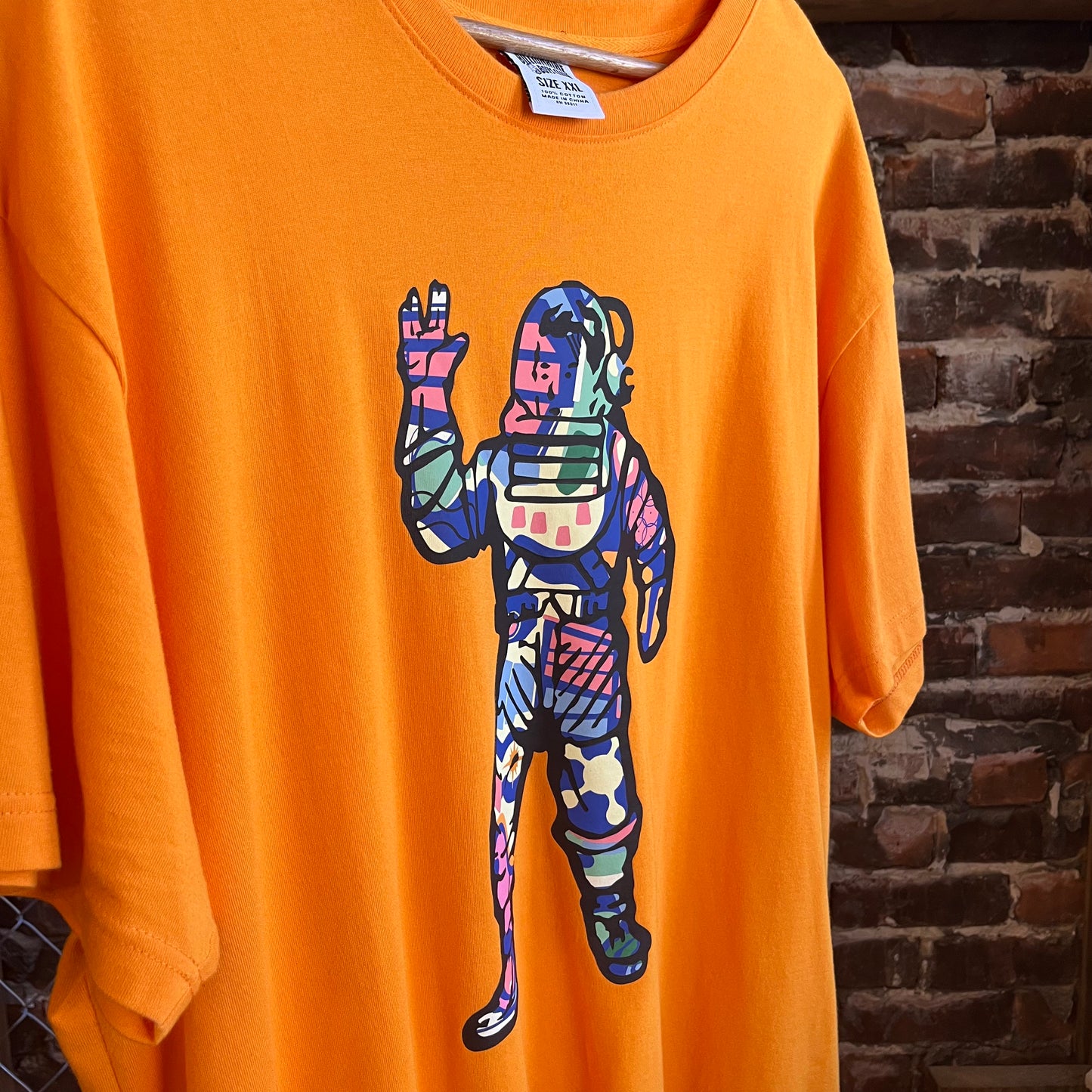 Billionaire Boys Club Astronaut Orange - 2XL