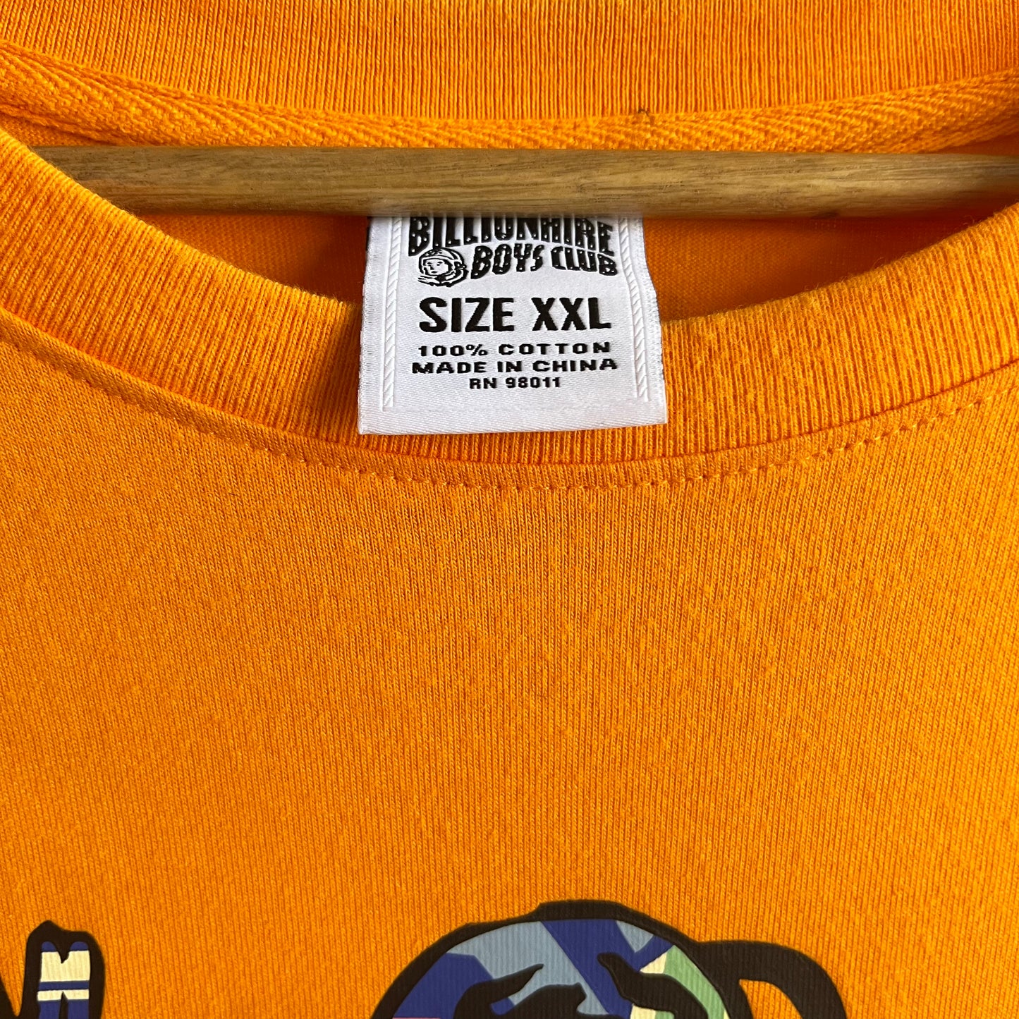 Billionaire Boys Club Astronaut Orange - 2XL