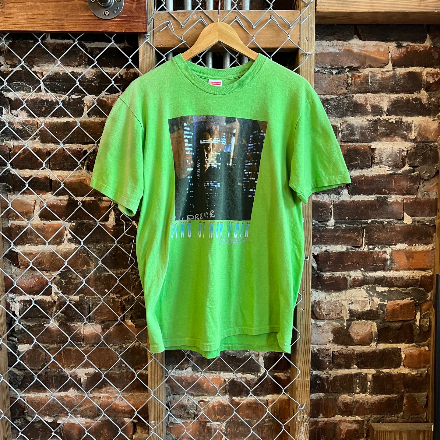 Supreme King of NY Tee - M