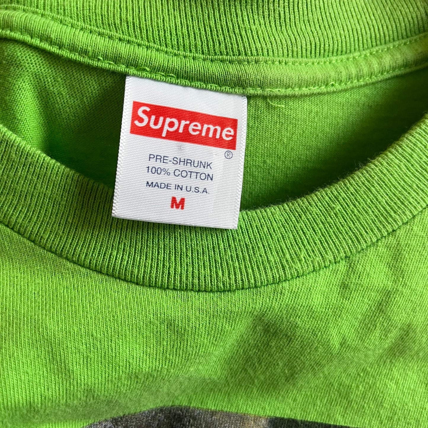 Supreme King of NY Tee - M