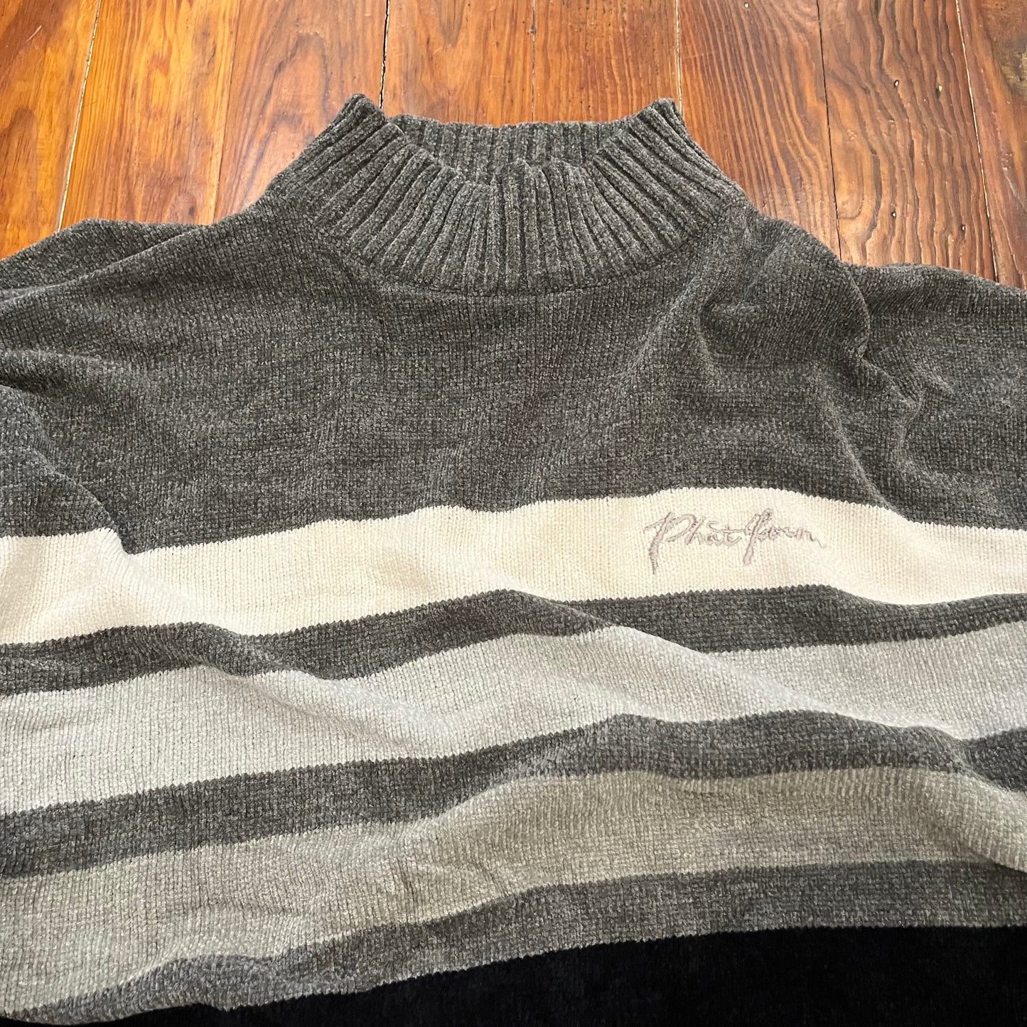 Vintage Phat Farm Turtleneck Sweater- 3XL
