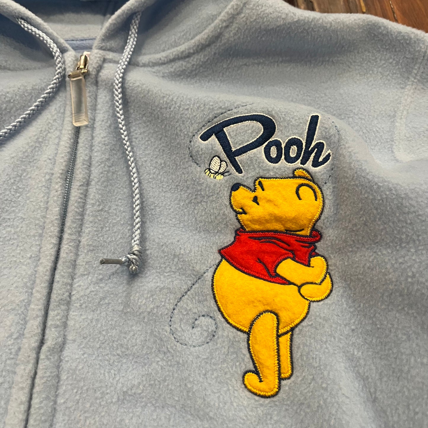 Vintage Disney Winnie The Pooh Jacket- L