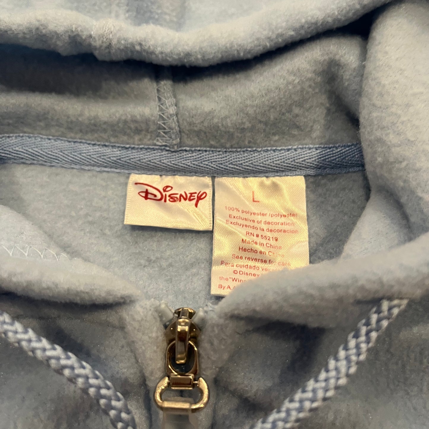 Vintage Disney Winnie The Pooh Jacket- L