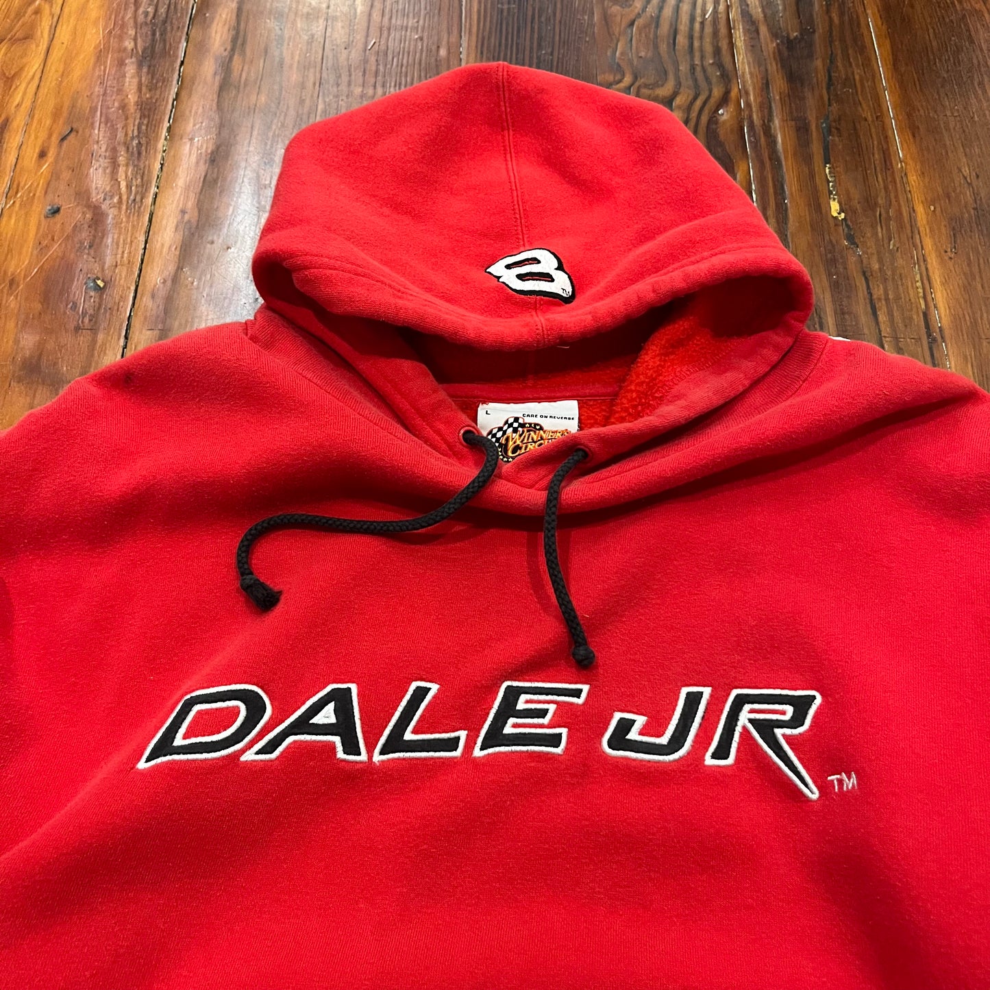 Vintage Dale Earnhardt Jr. Hoodie- L