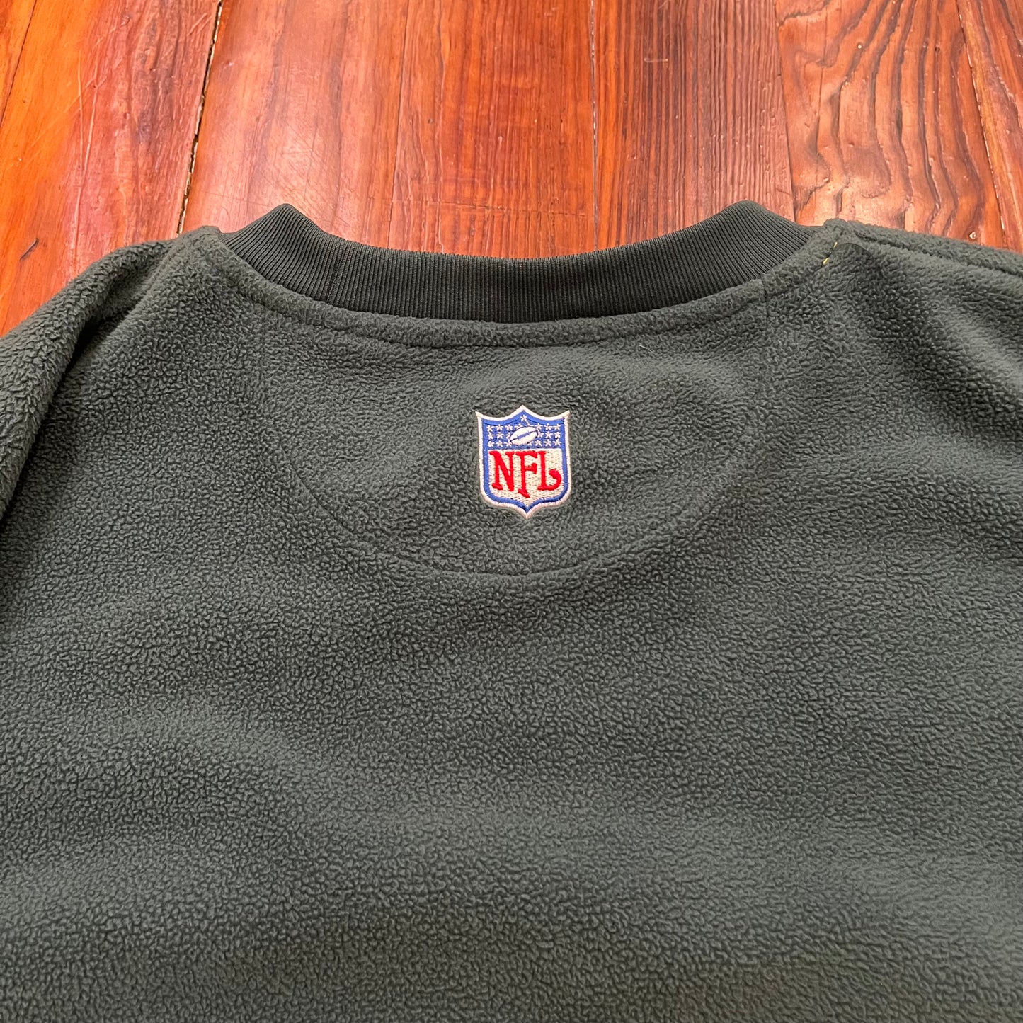 Vintage Green Bay Packers Pullover- 2XL