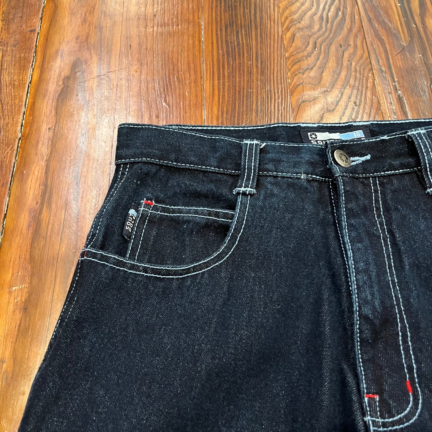 SouthPole Denim Navy Jeans- 30x30.5