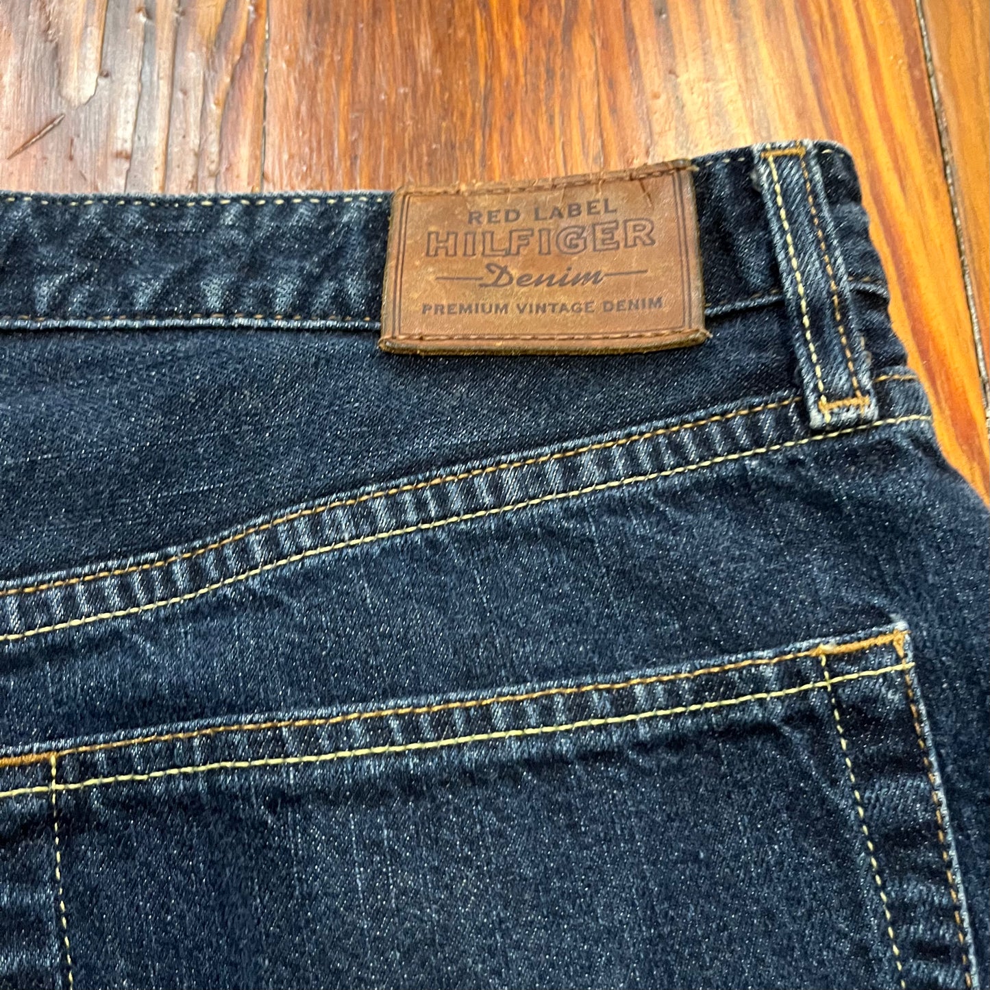 Tommy Hilfiger Red Label Denim Jeans- 33x30