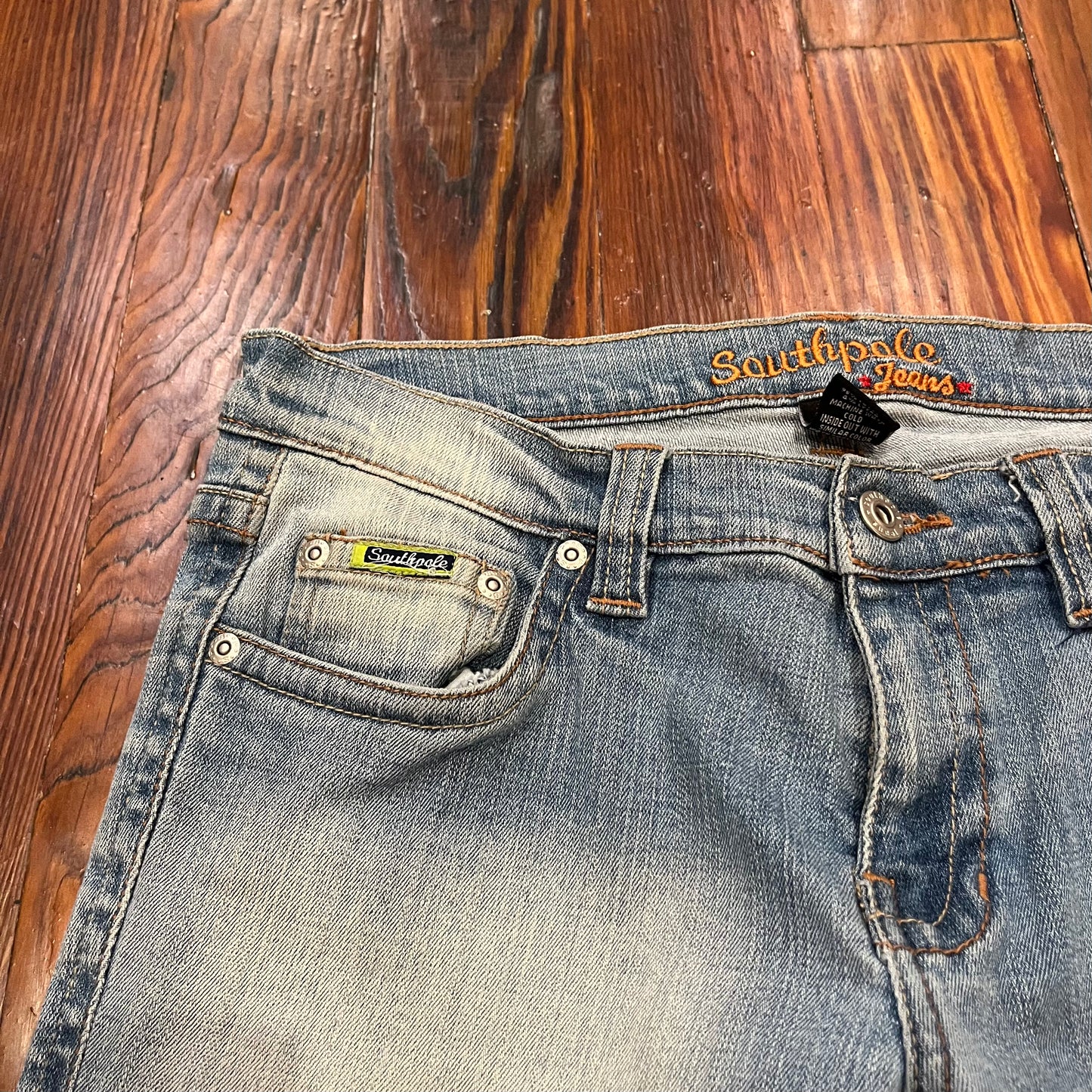 SouthPole Flared Jeans- 5x32