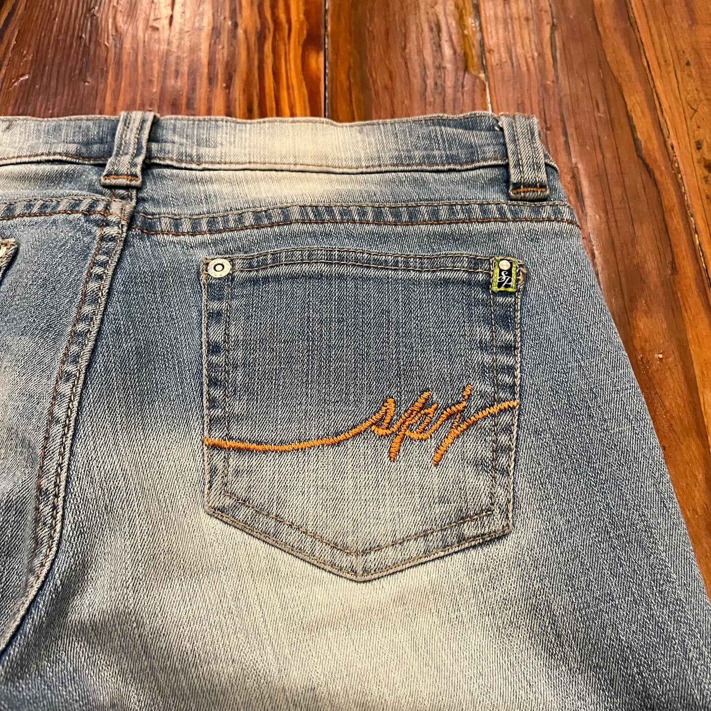 SouthPole Flared Jeans- 5x32