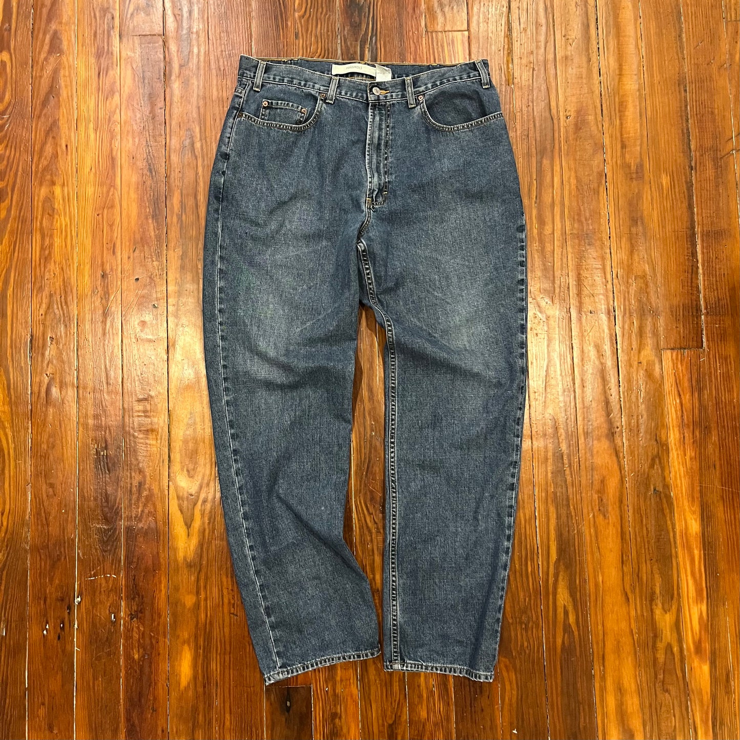 GAP Denim Faded Blue Jeans- 38x34