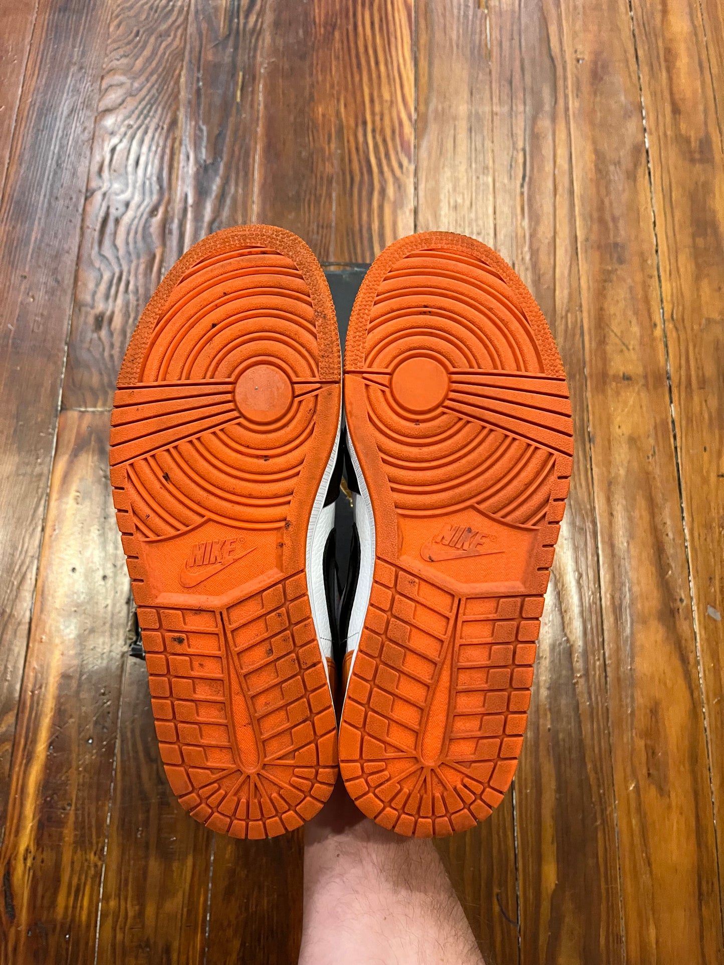 Jordan 1 Low 'Shattered Backboard' - SZ10M