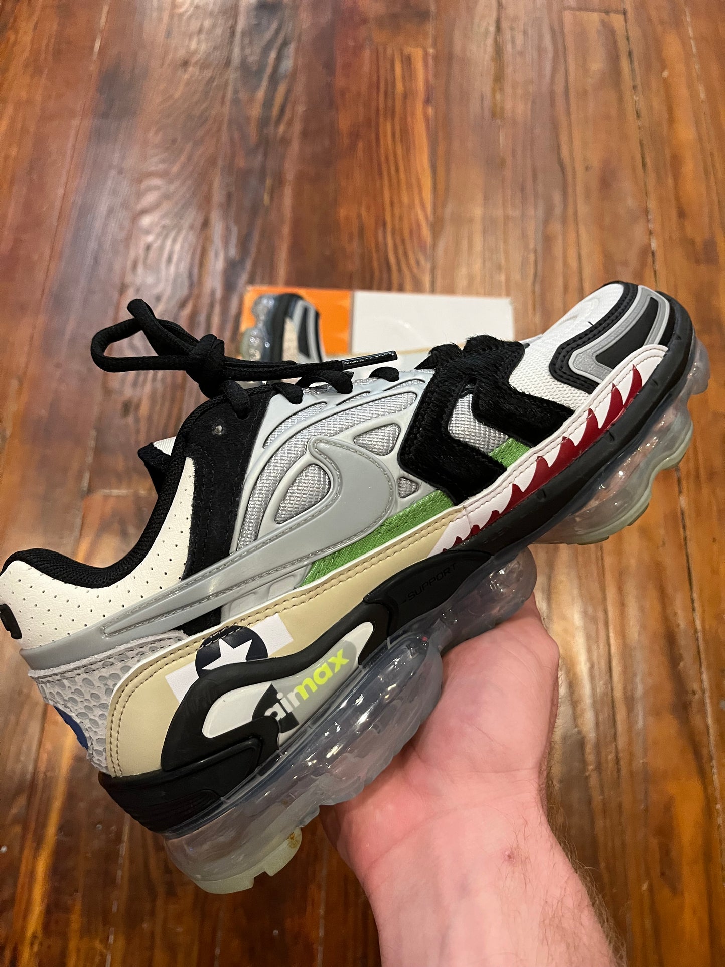 Nike Air Vapormax Evo NRG - SZ8M