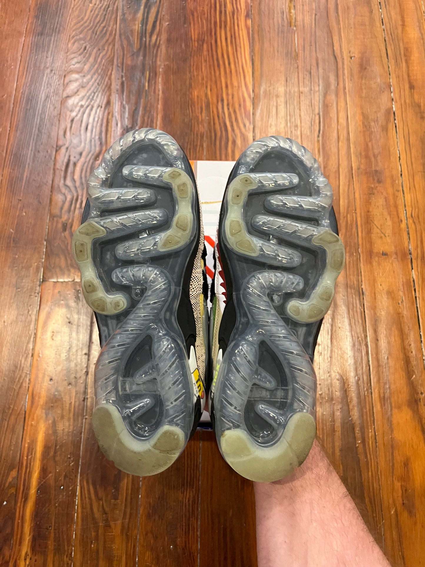 Nike Air Vapormax Evo NRG - SZ8M