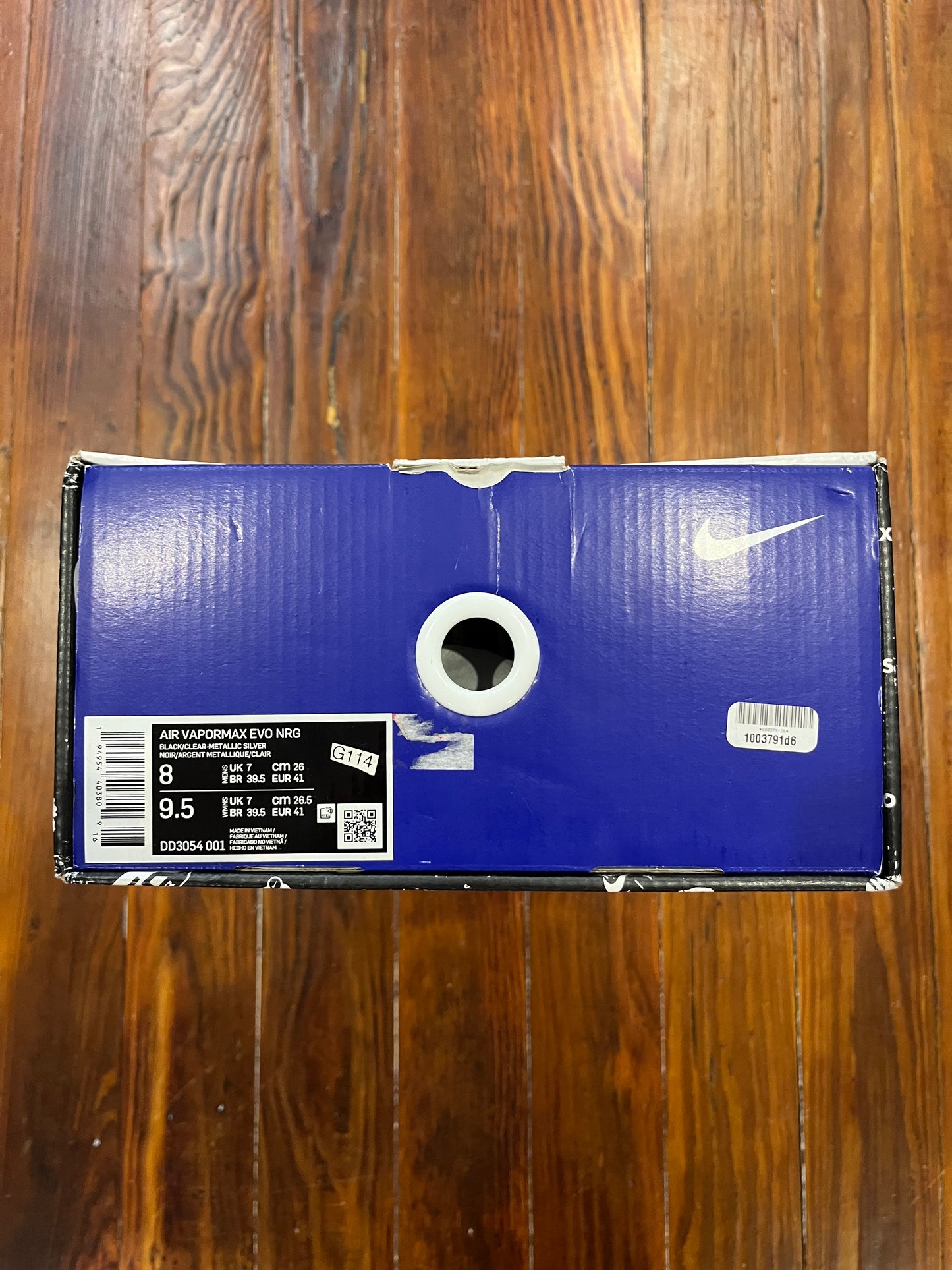 Nike Air Vapormax Evo NRG - SZ8M